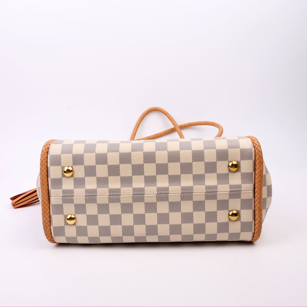 Propriano Damier Azur