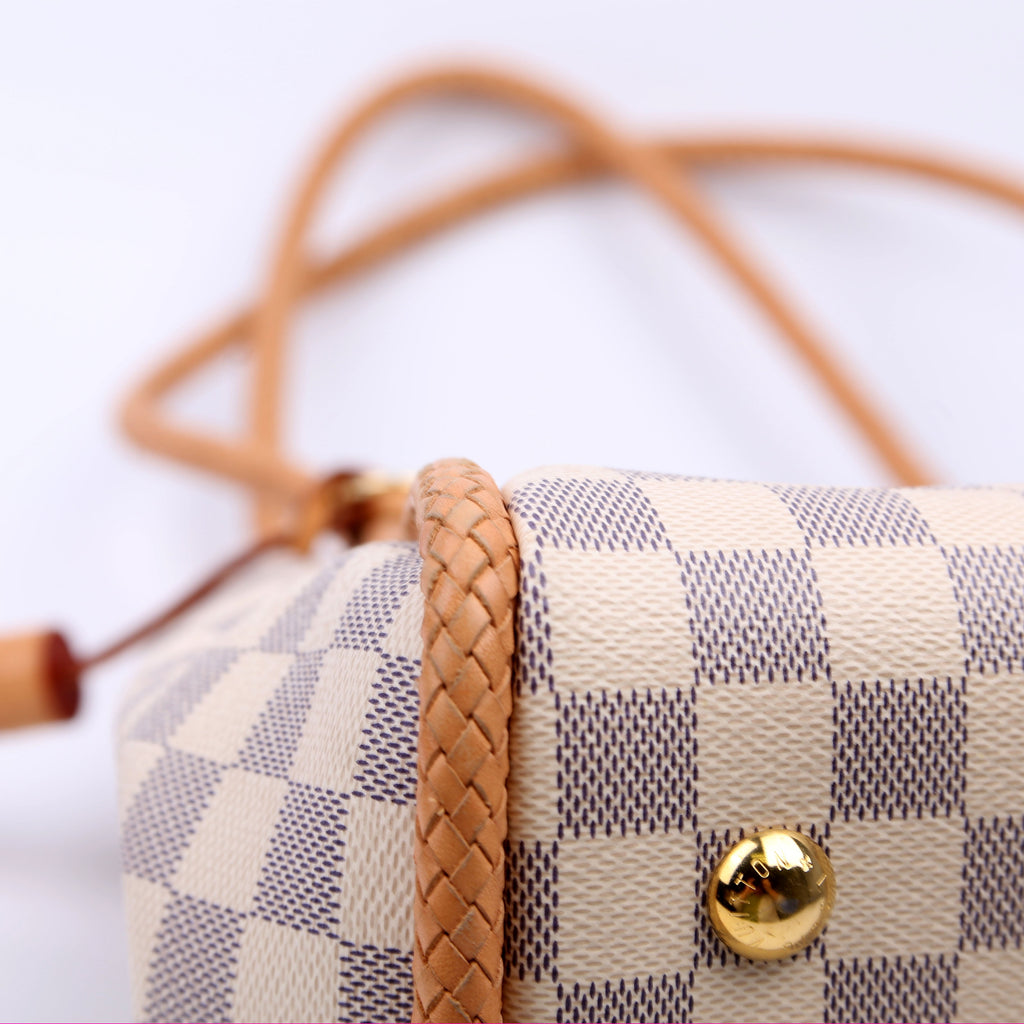 Propriano Damier Azur