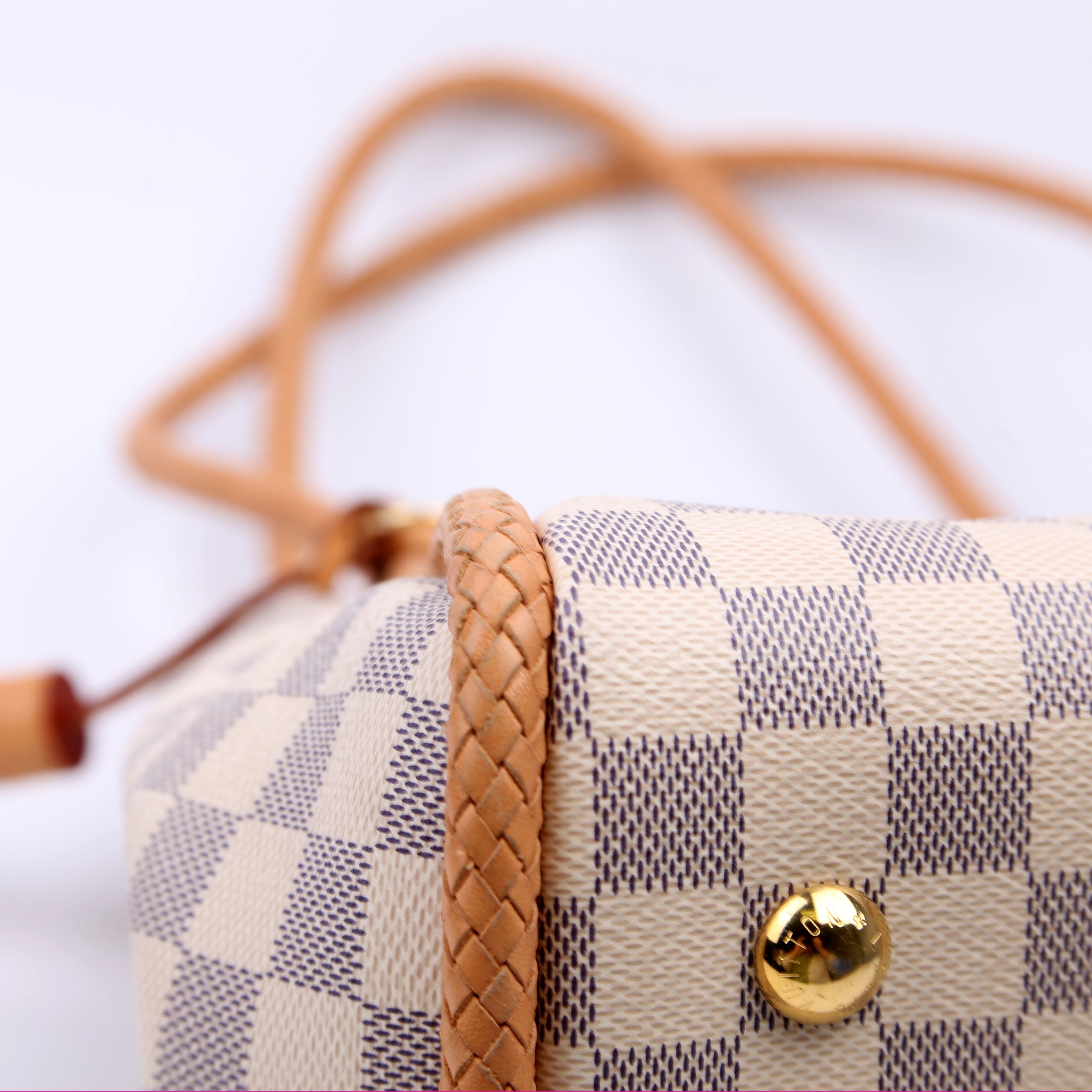 Propriano Damier Azur