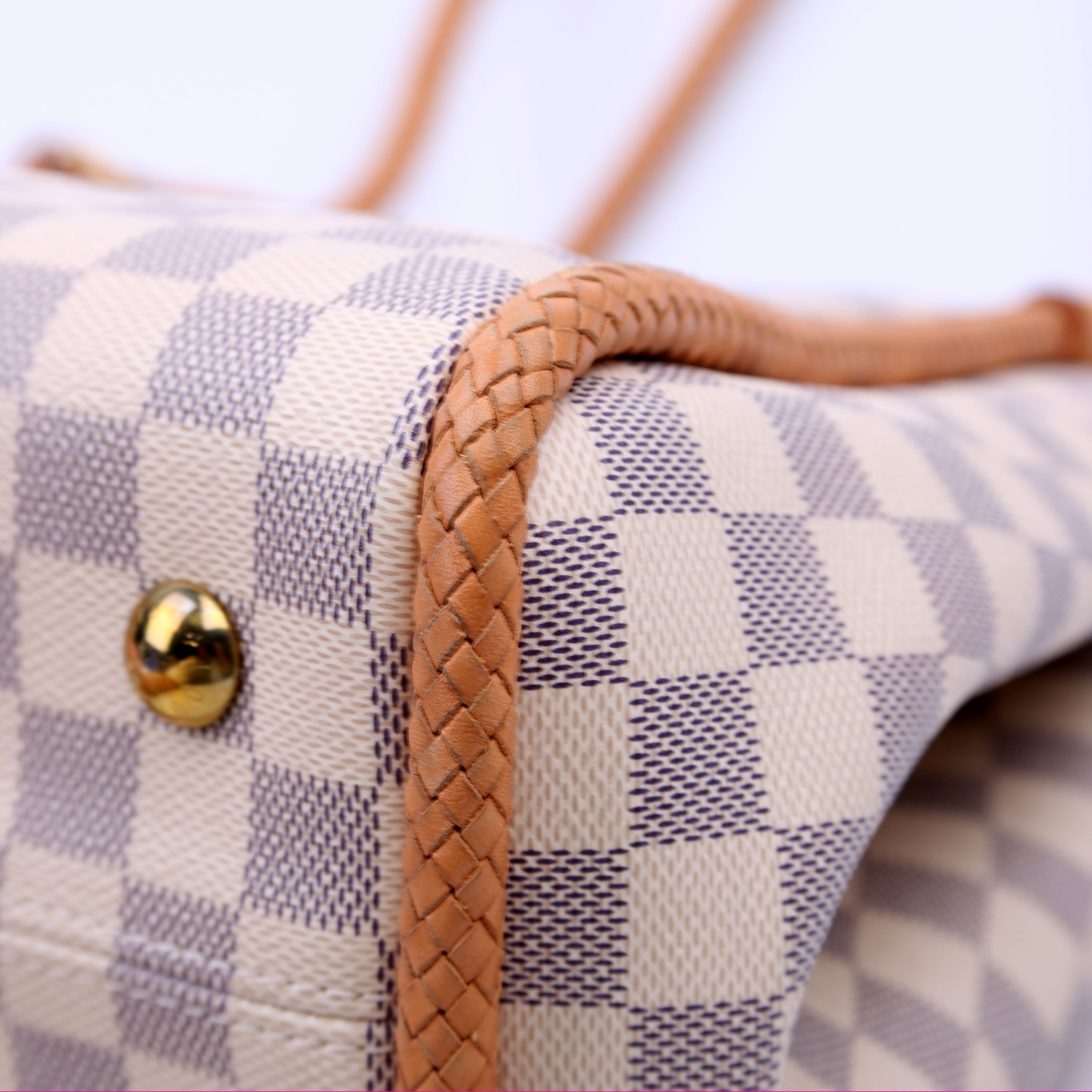 Propriano Damier Azur