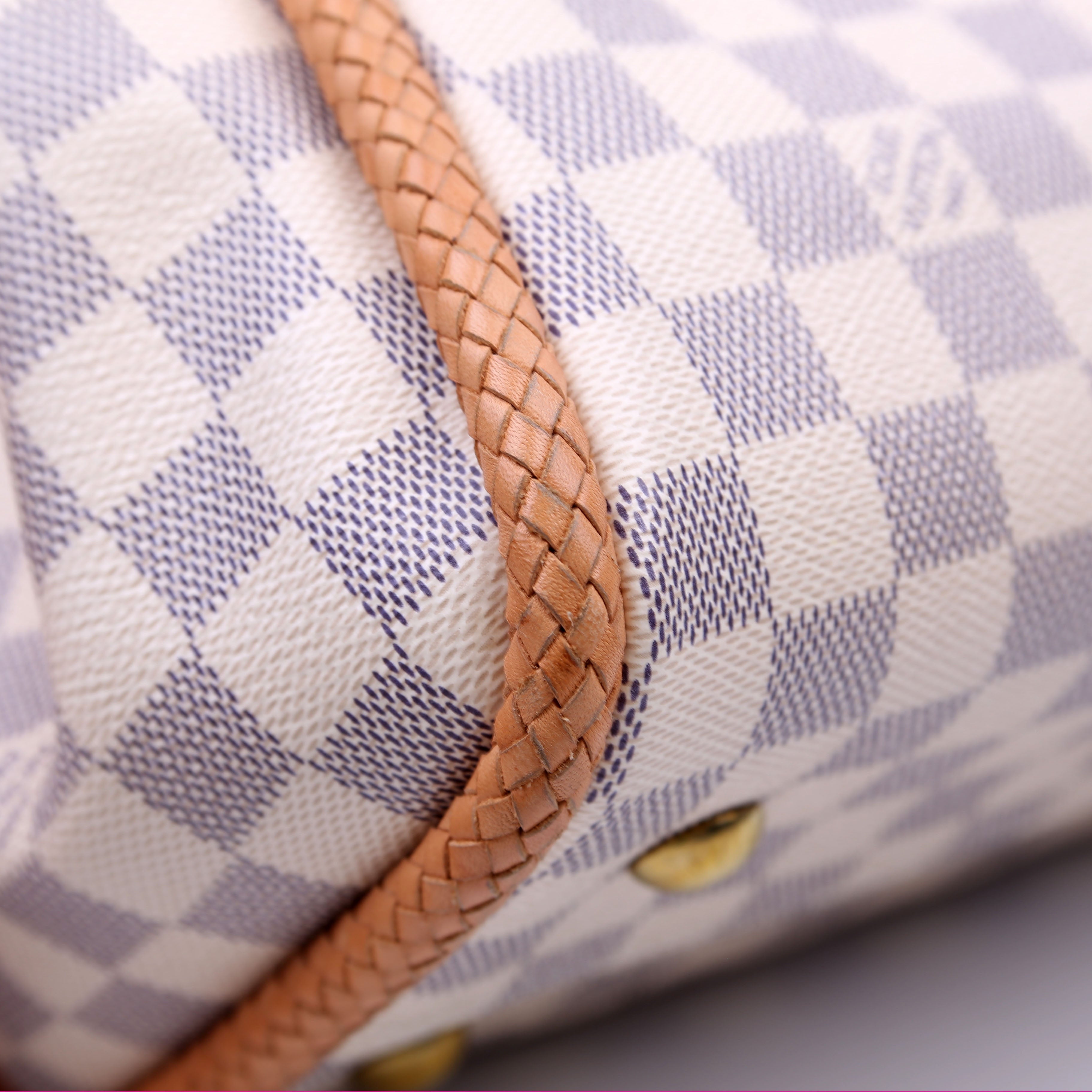 Propriano Damier Azur