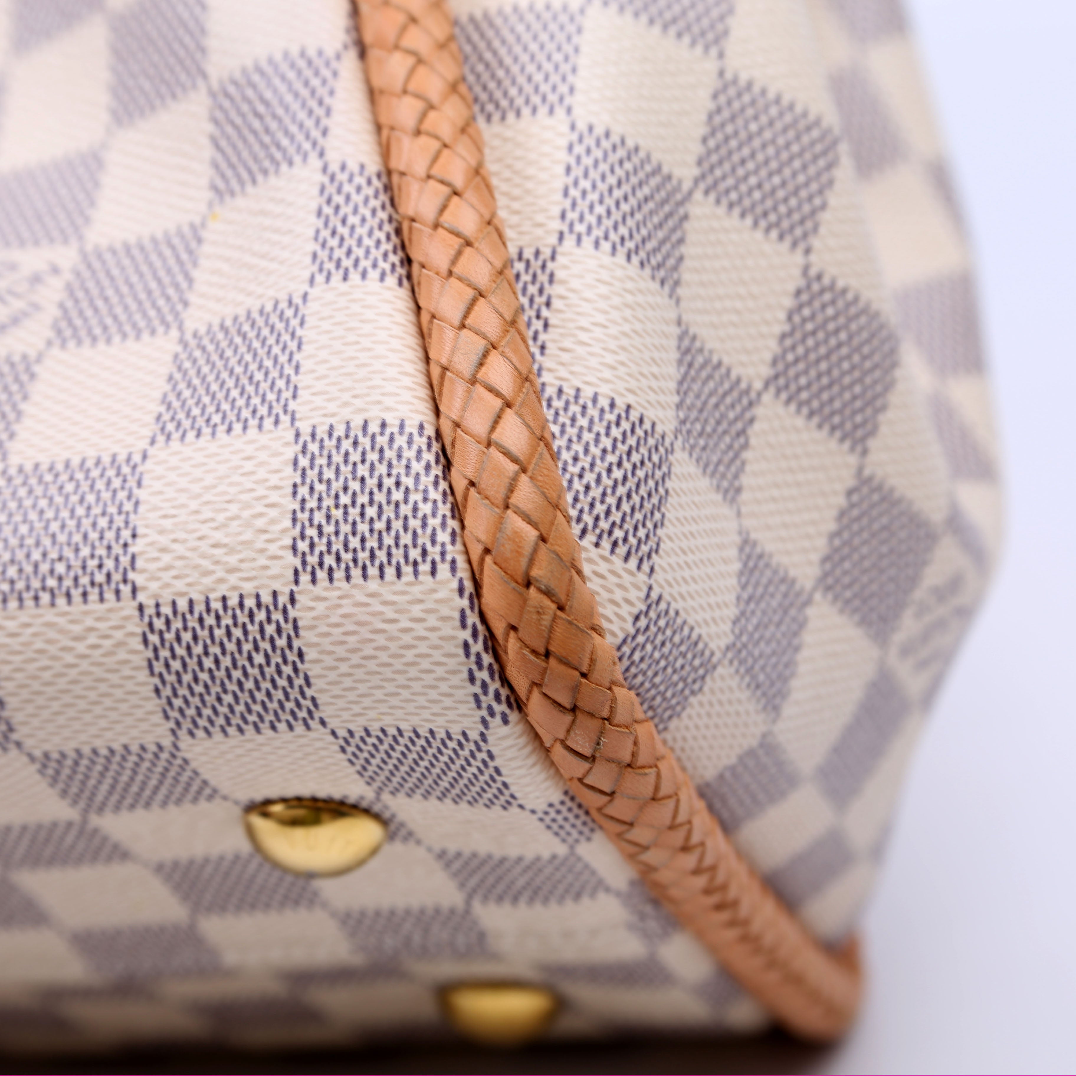 Propriano Damier Azur
