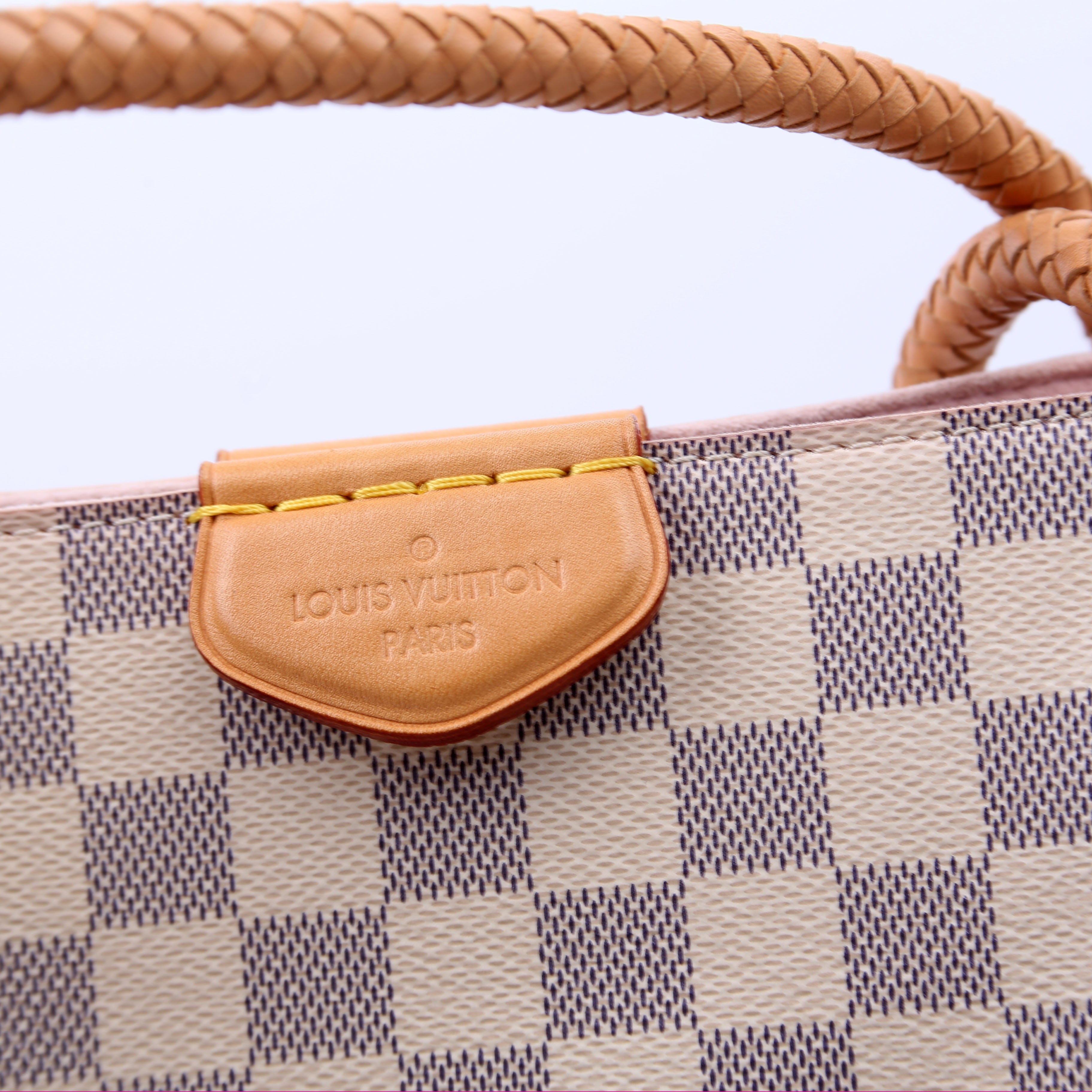 Propriano Damier Azur