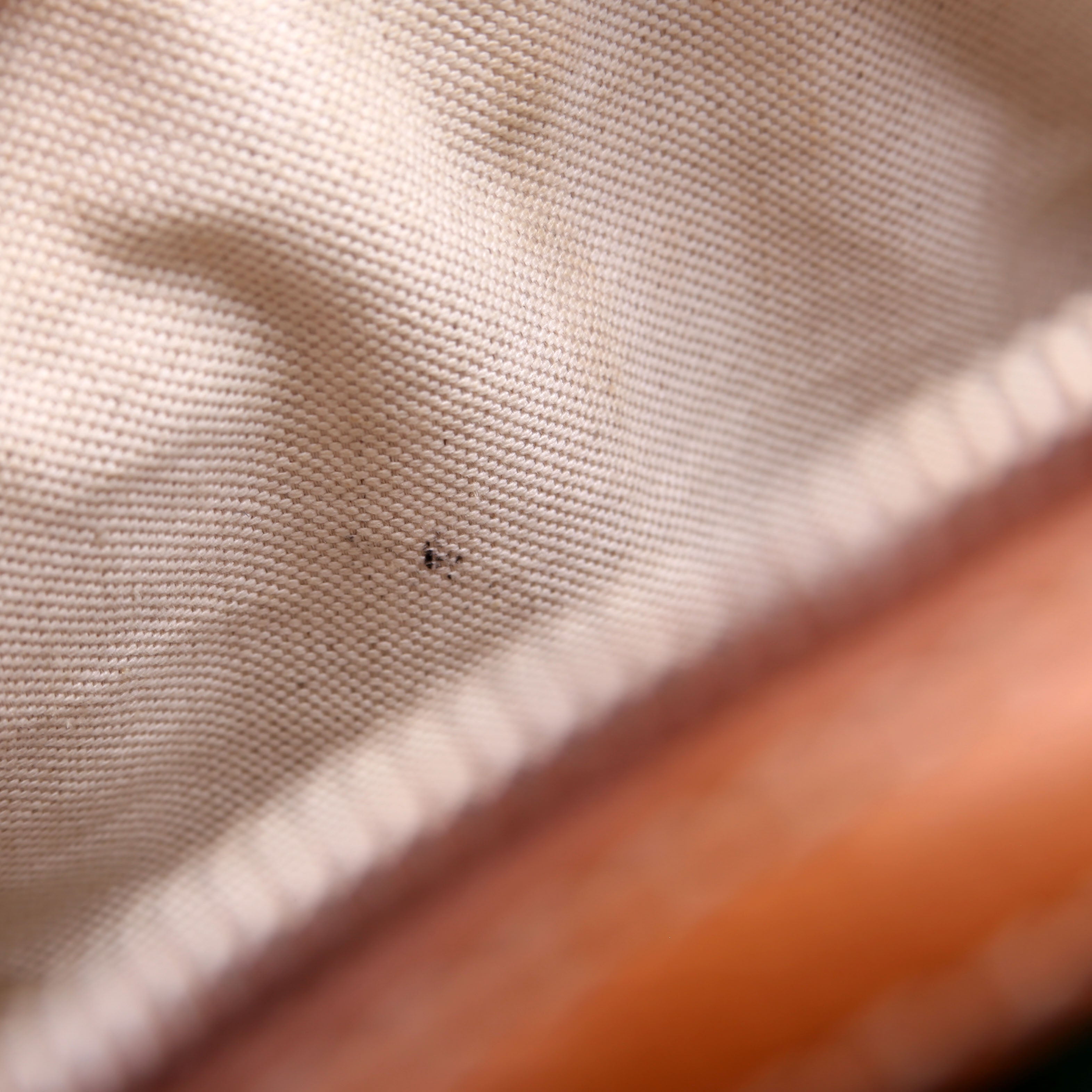 247205 Boston Bag Web Leather Brown