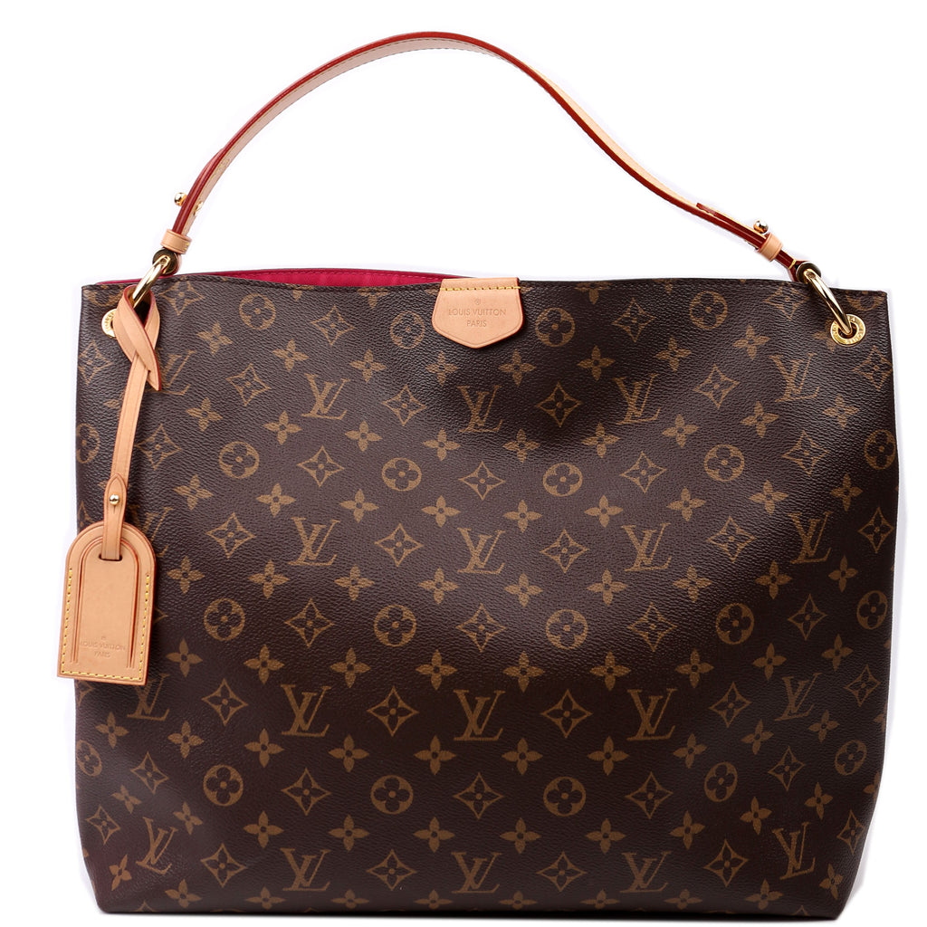 Graceful MM Monogram Berry
