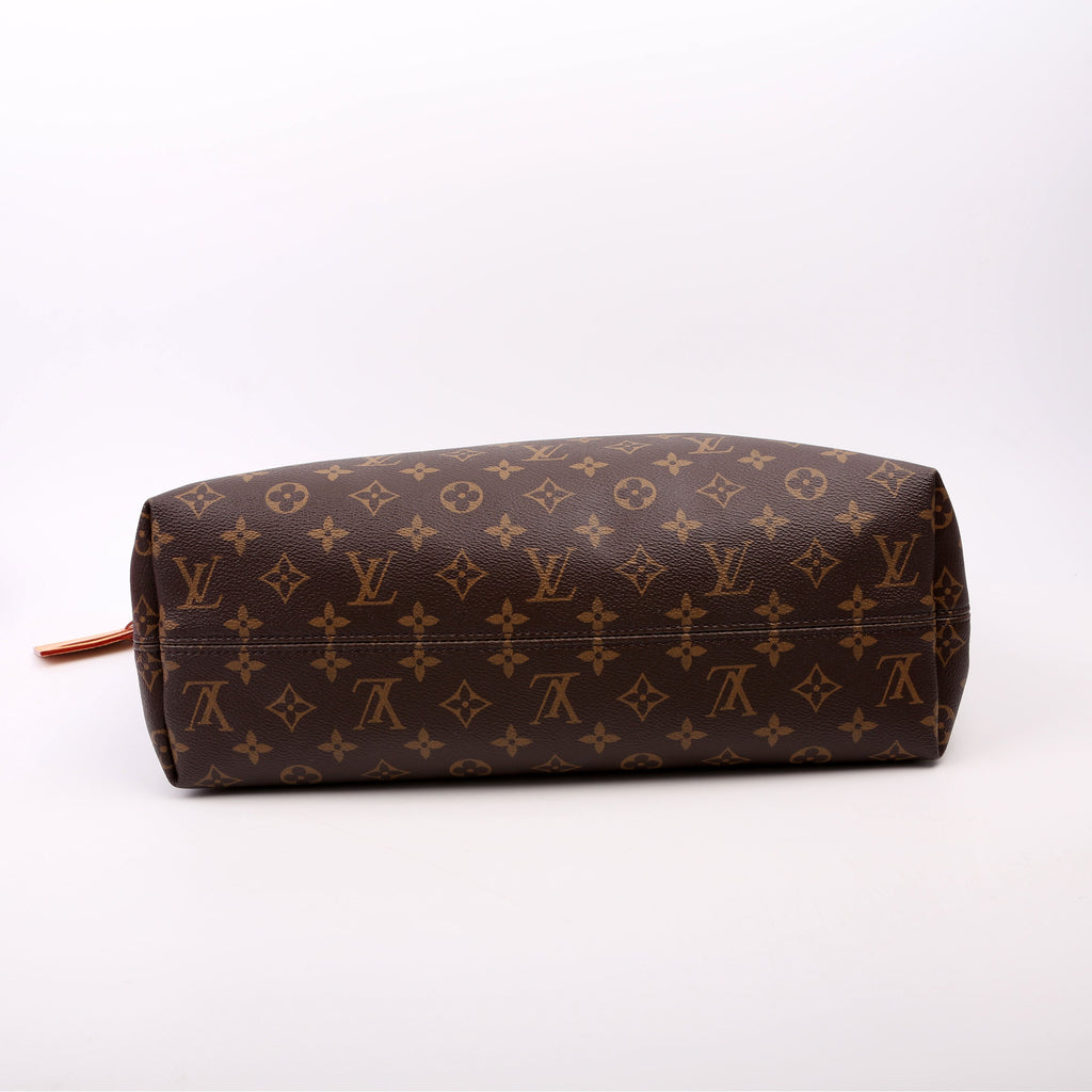 Graceful MM Monogram Berry