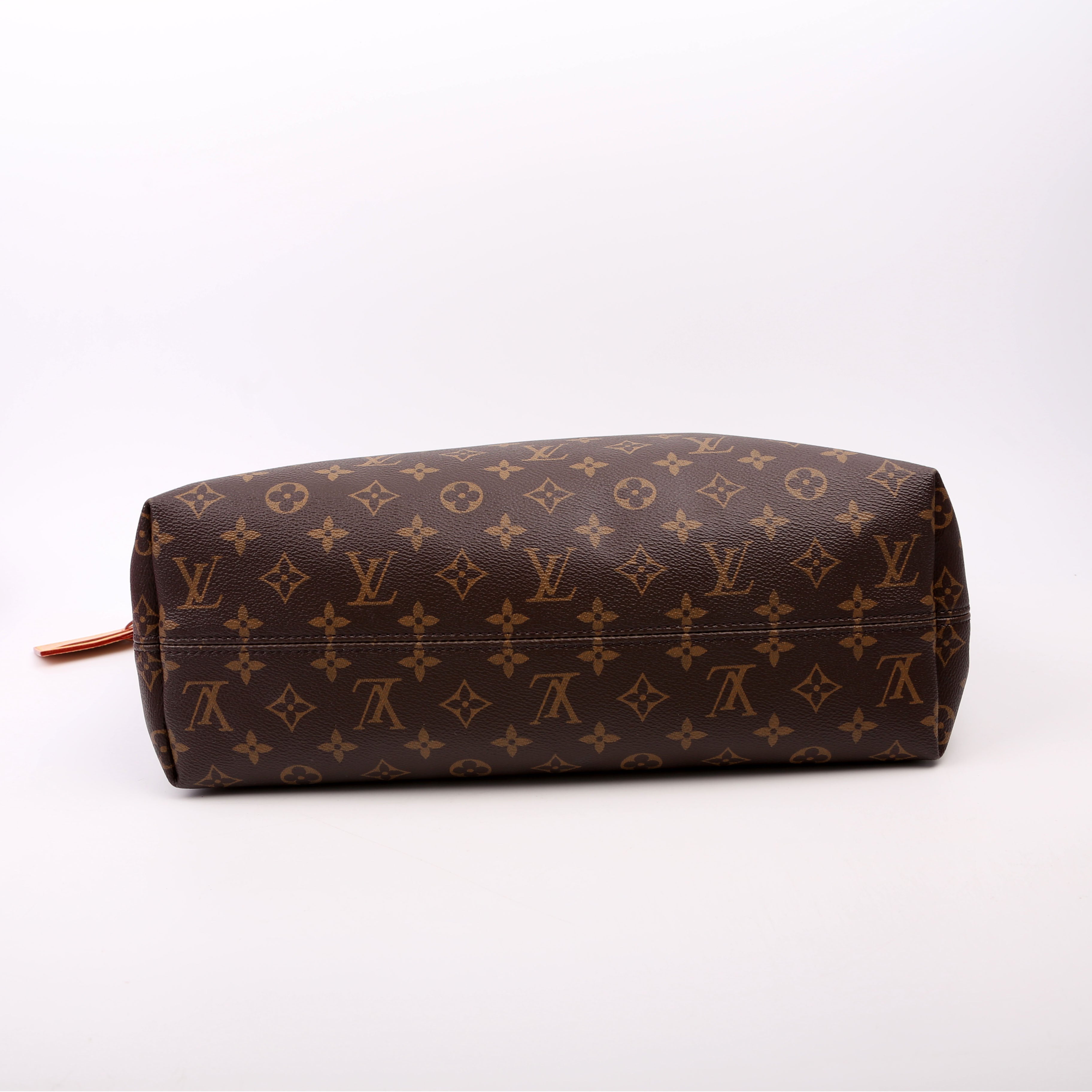 Graceful MM Monogram Berry