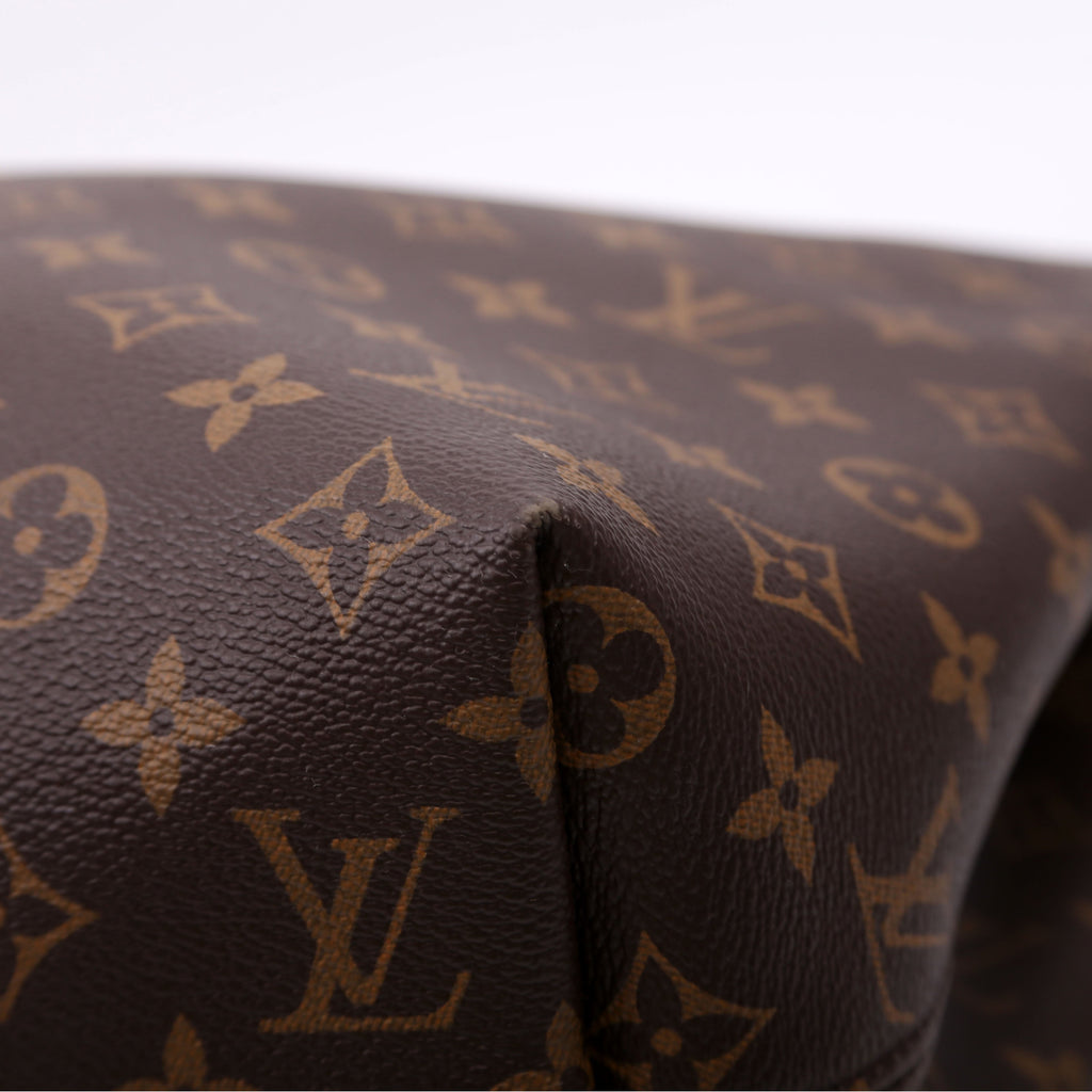 Graceful MM Monogram Berry
