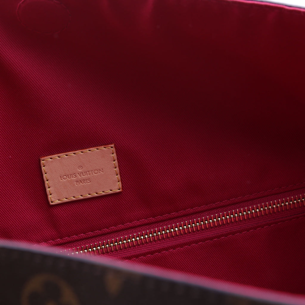 Graceful MM Monogram Berry