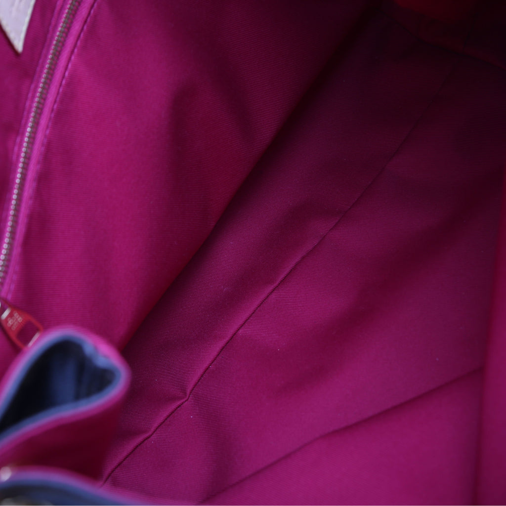 Graceful MM Monogram Berry