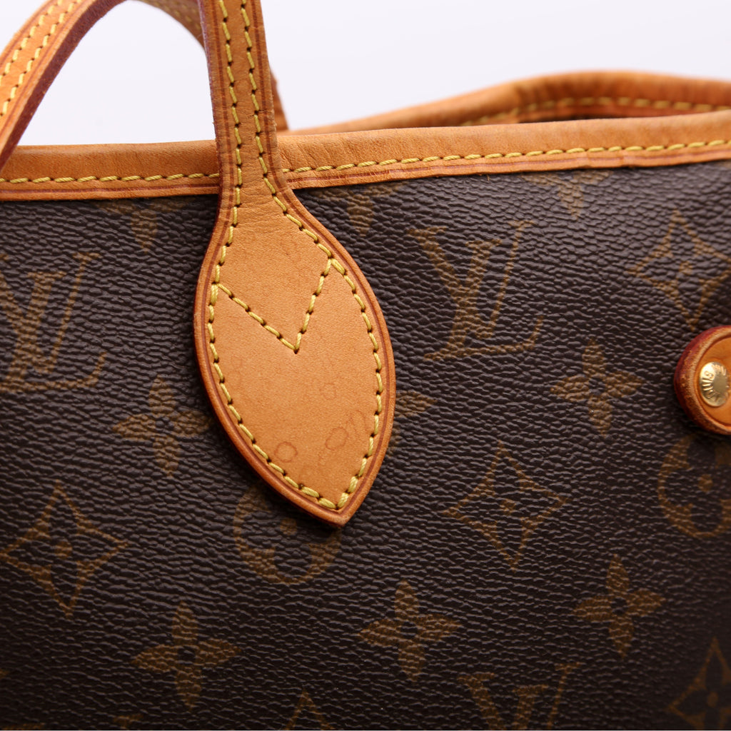 Neverfull MM Monogram
