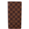 Brazza Wallet Damier Ebene