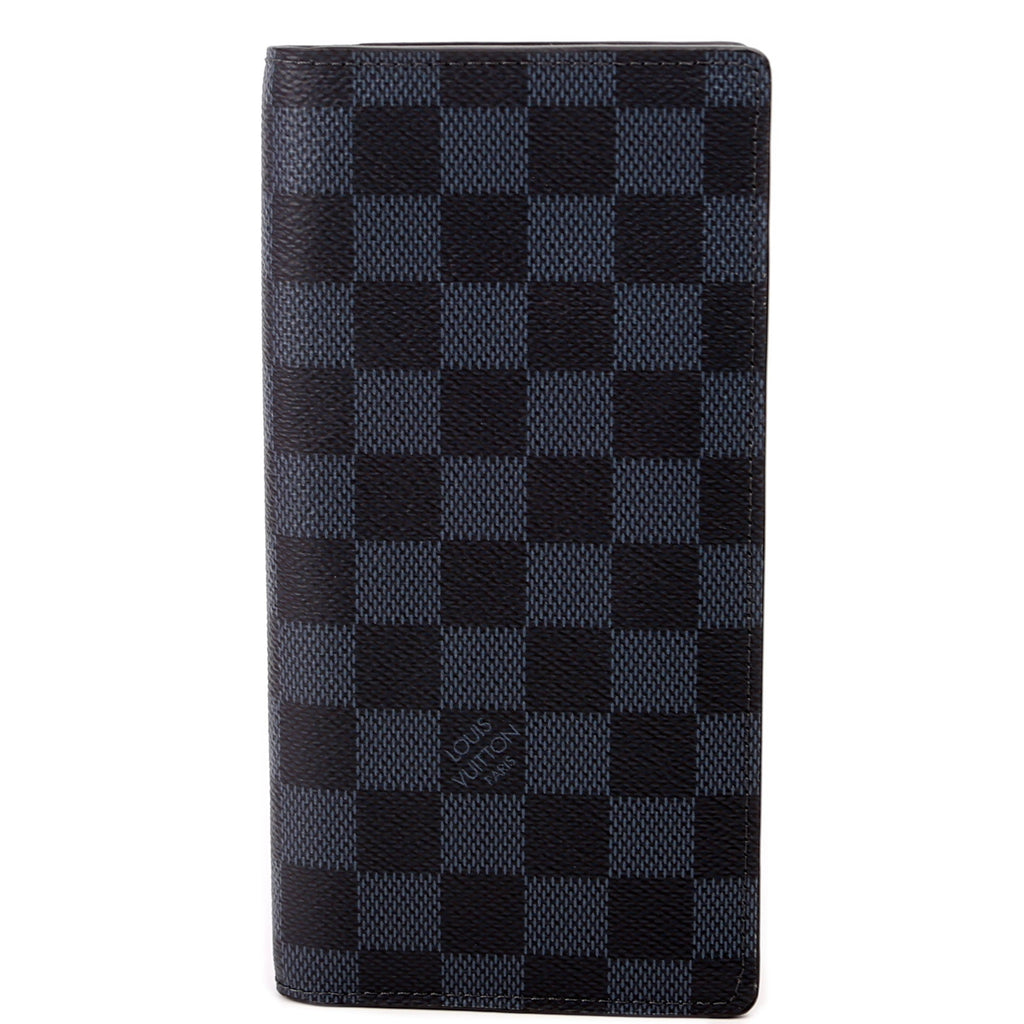 Brazza Wallet Cobalt
