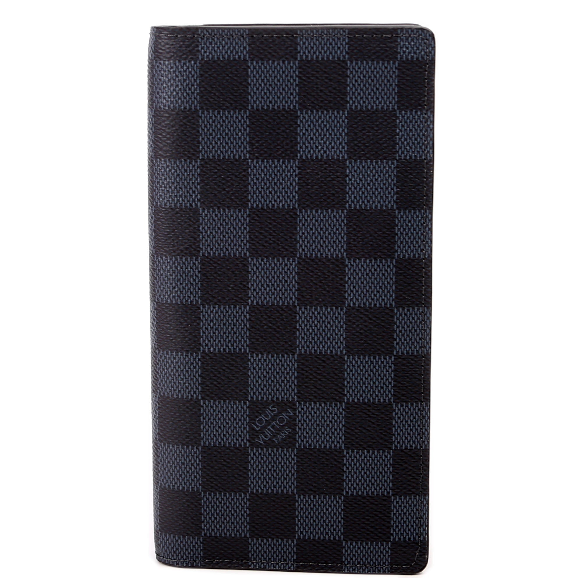 Brazza Wallet Cobalt