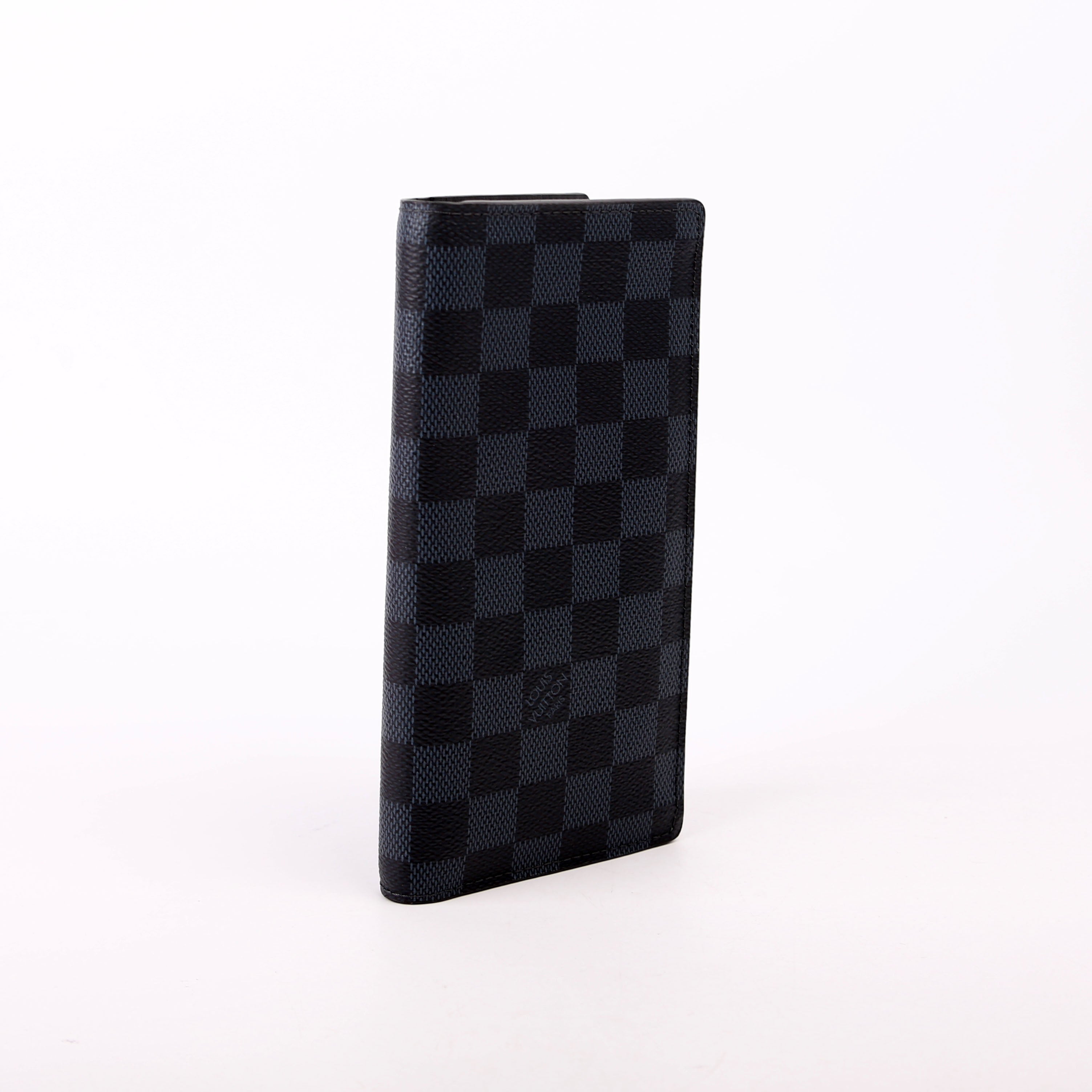 Brazza Wallet Cobalt