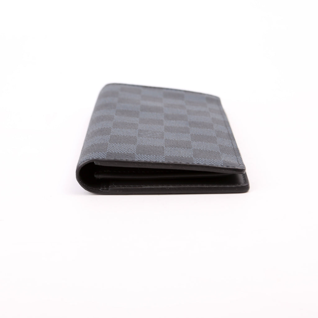 Brazza Wallet Cobalt
