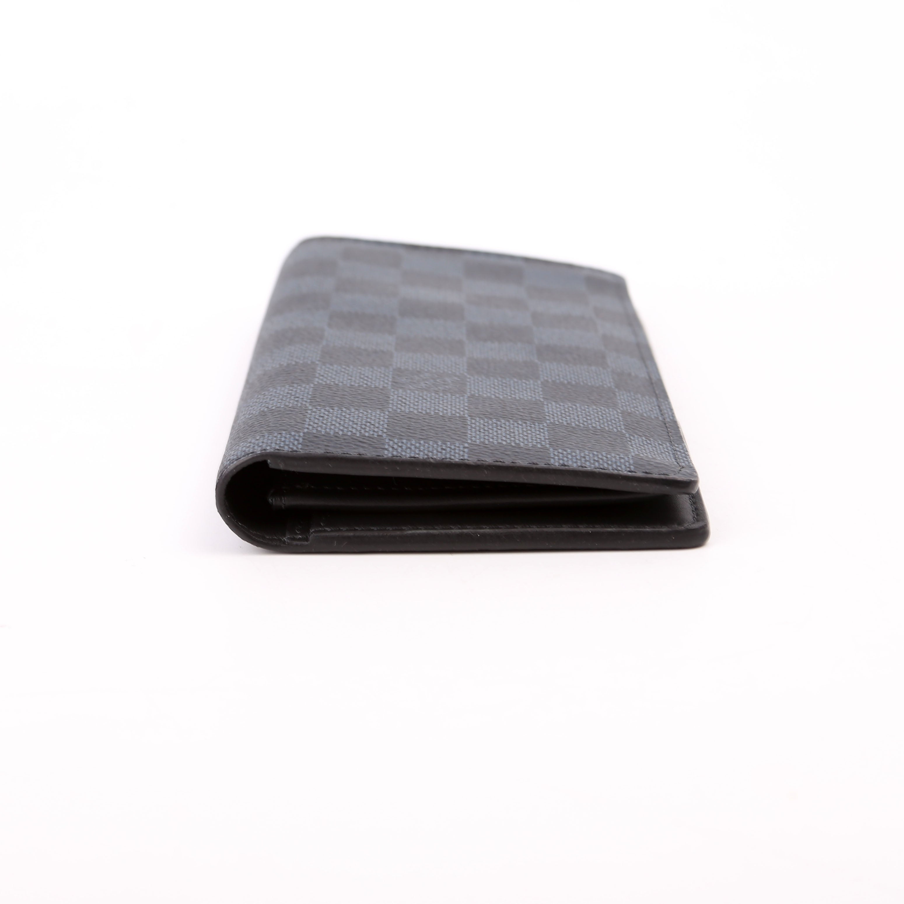 Brazza Wallet Cobalt