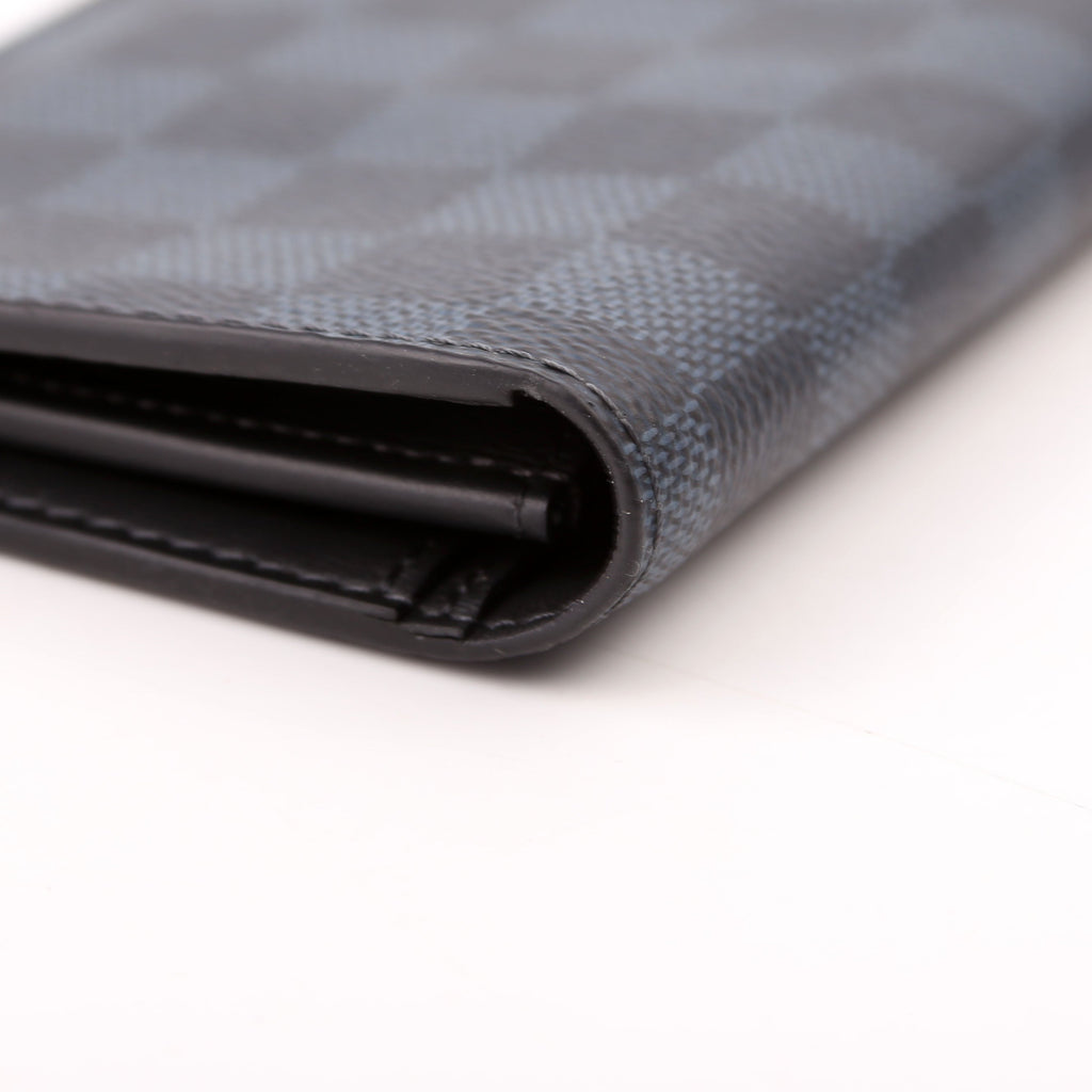 Brazza Wallet Cobalt