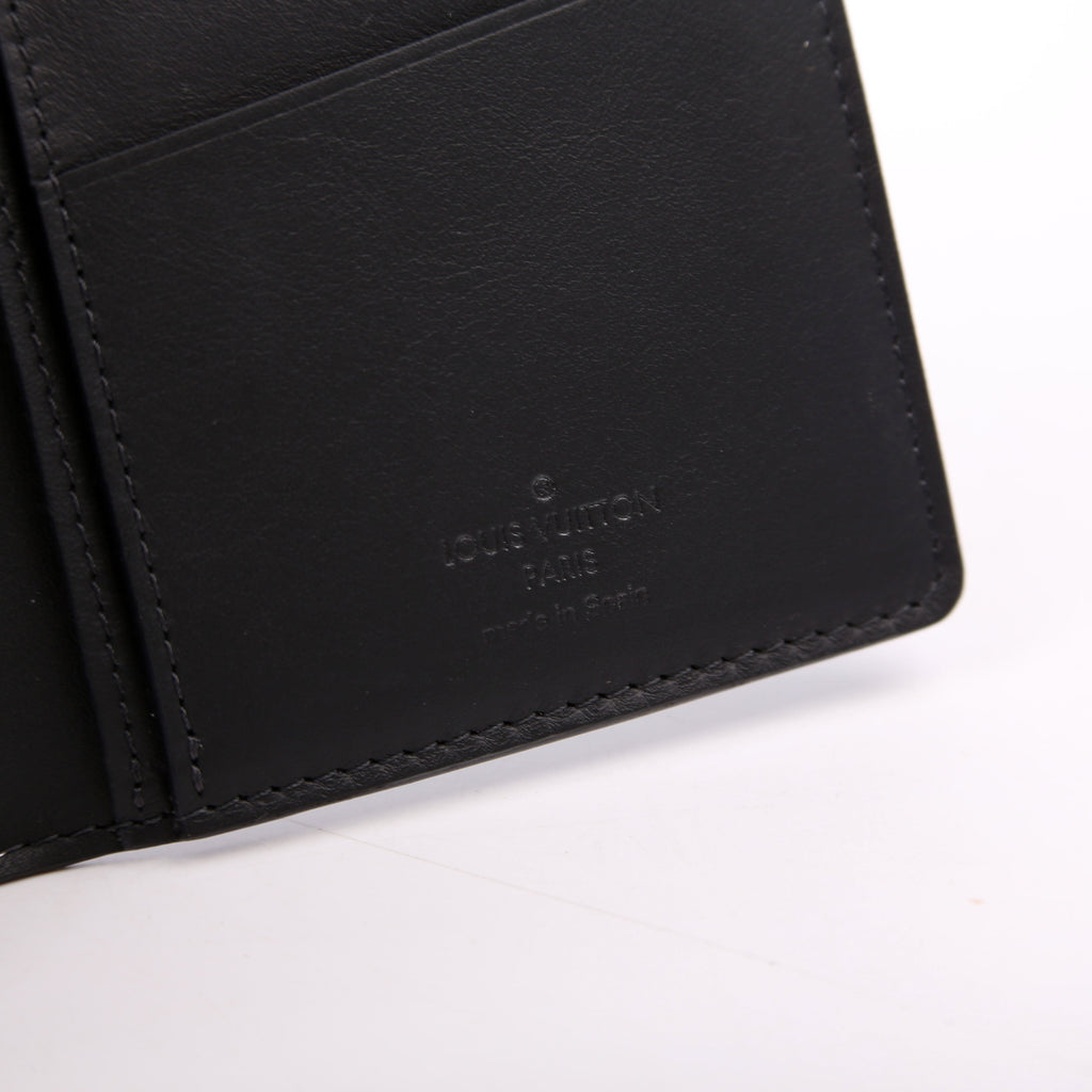 Brazza Wallet Cobalt