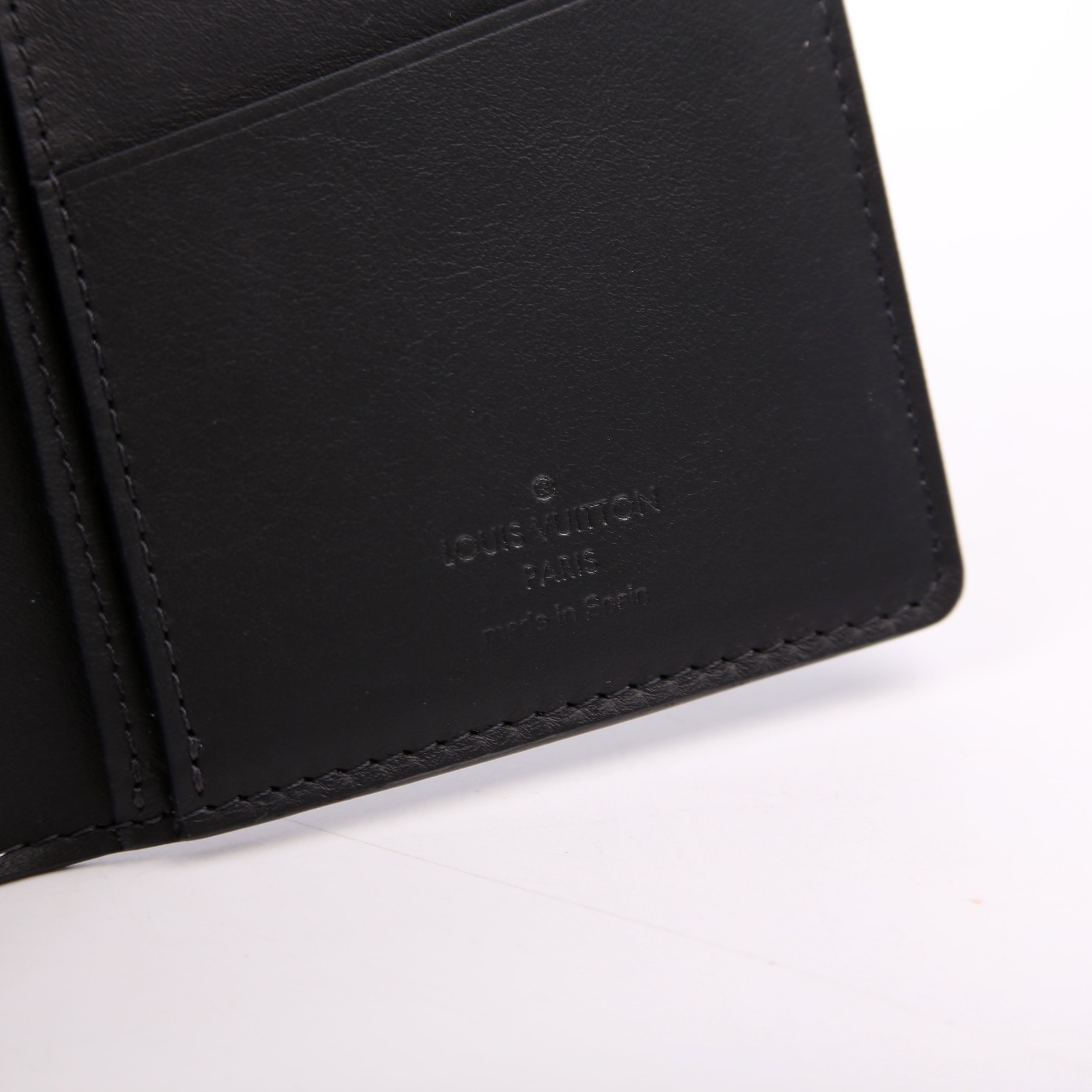 Brazza Wallet Cobalt
