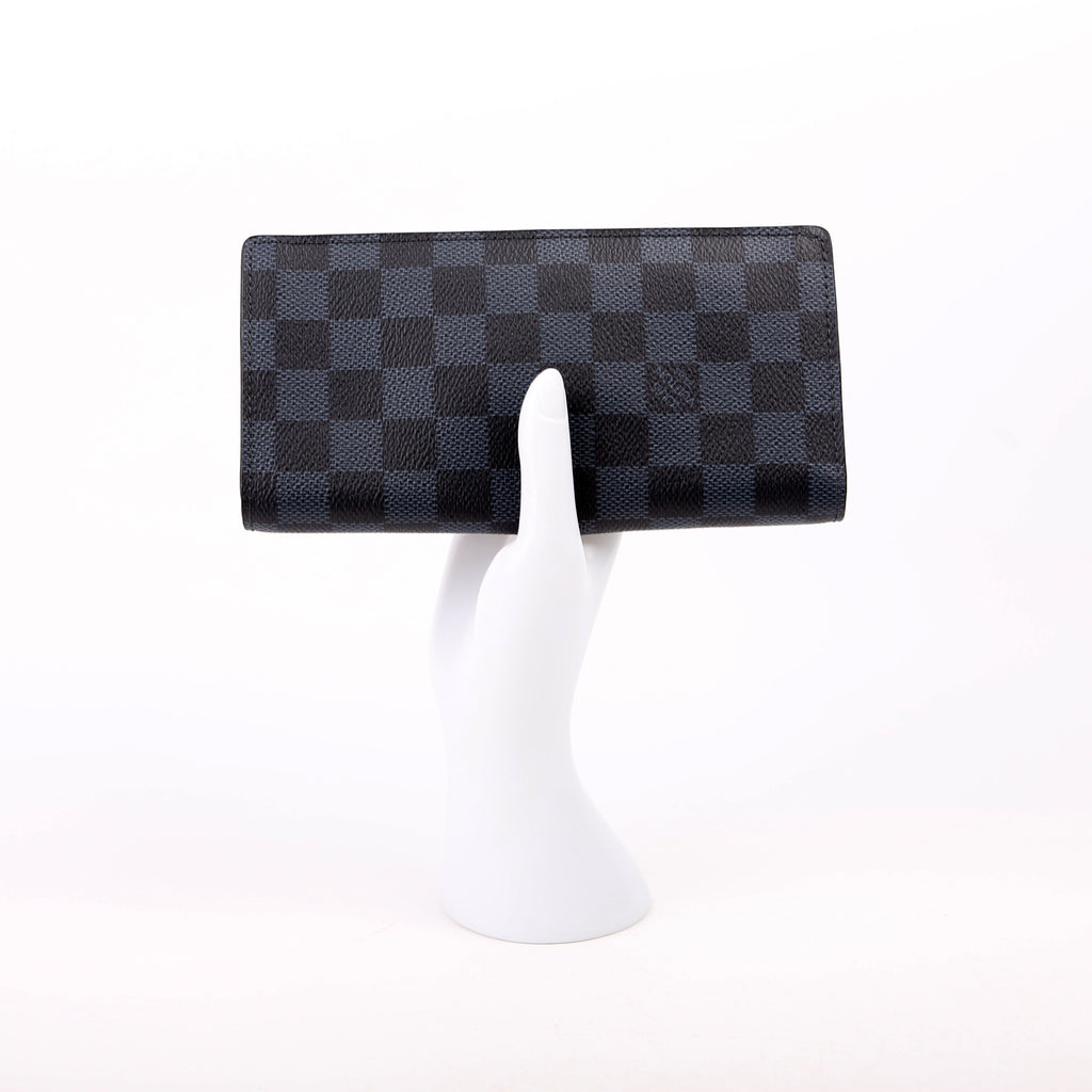 Brazza Wallet Cobalt