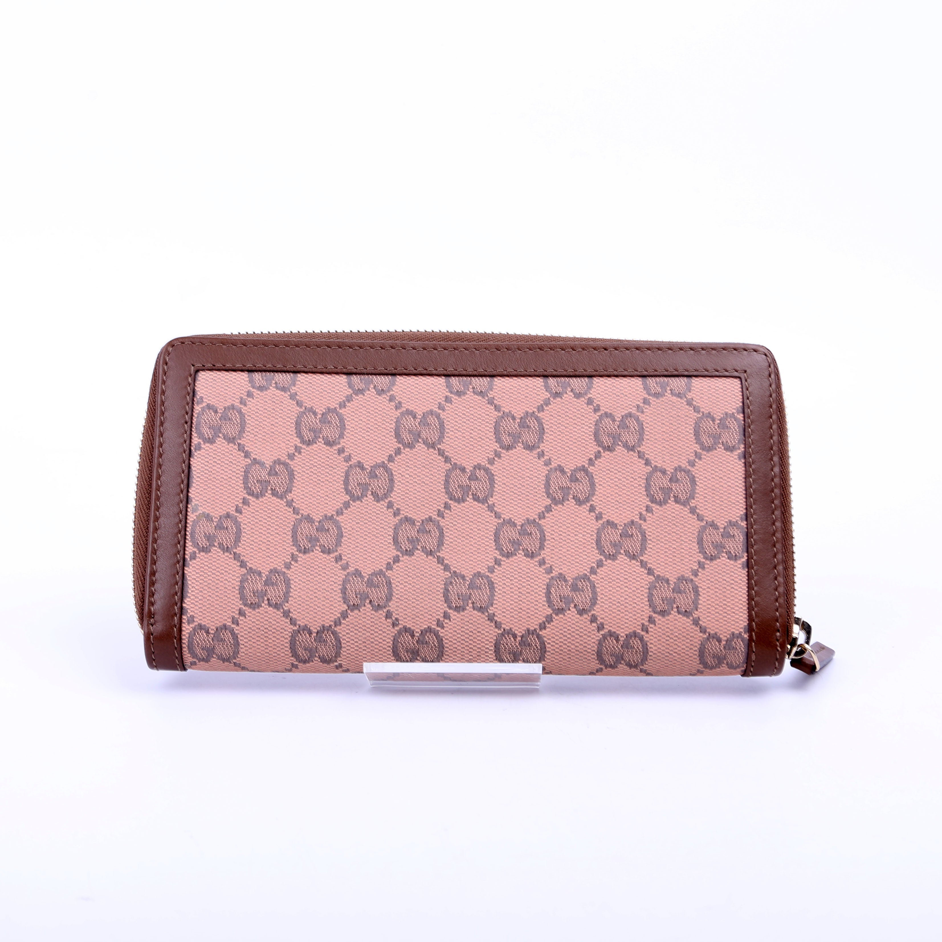 308012 Sukey Canvas Zip Around Wallet