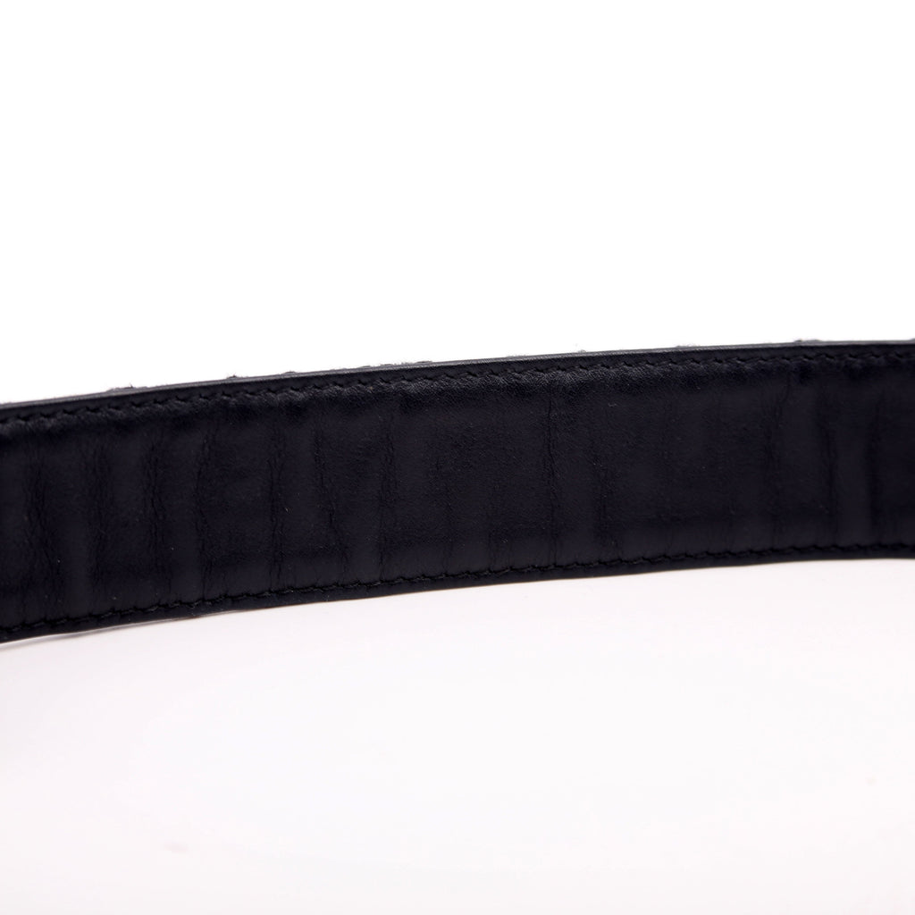 Dior Oblique Diorquake Belt Size 75