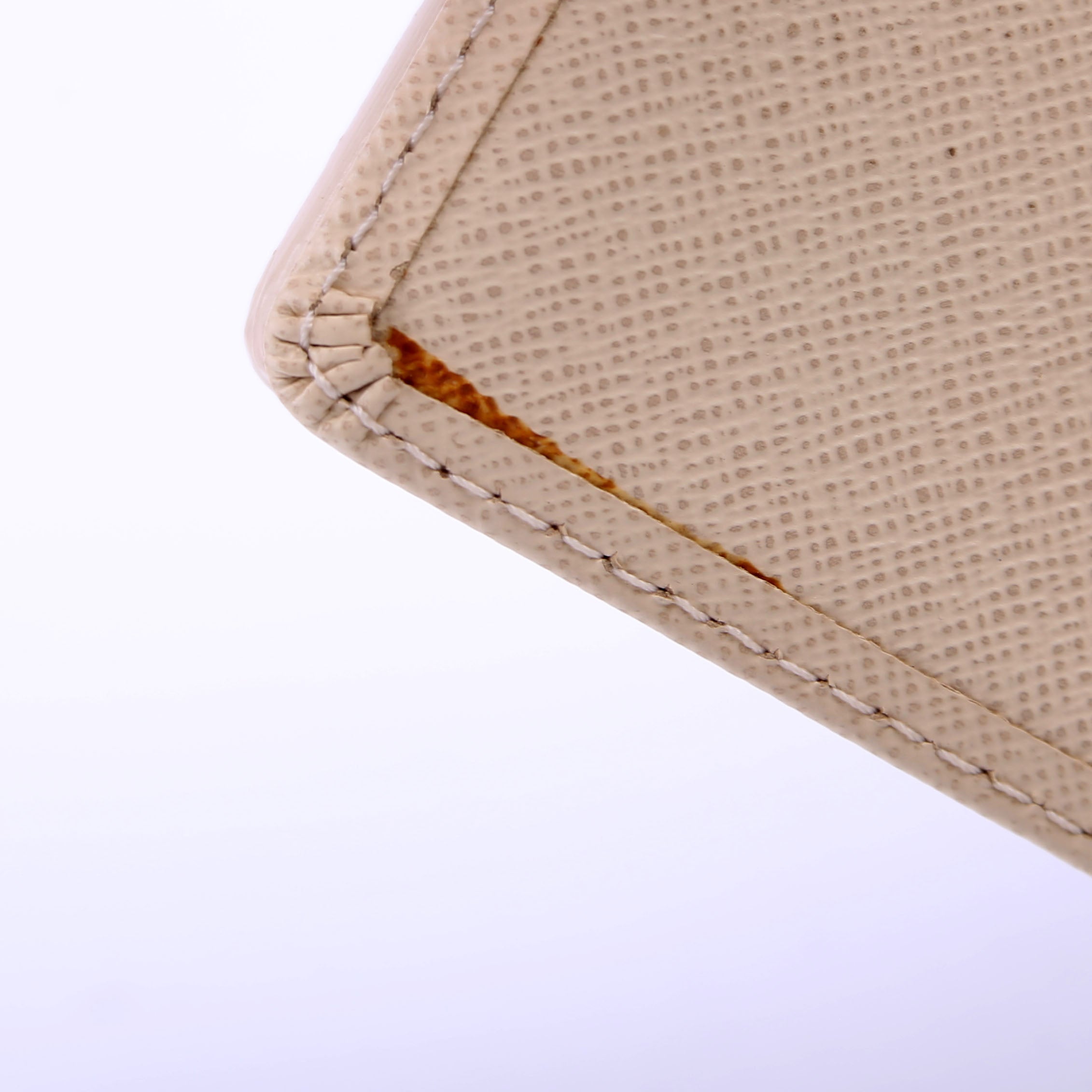 Koala Wallet Damier Azur