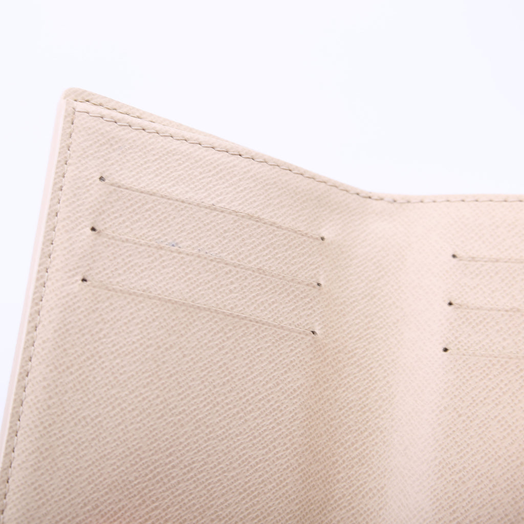 Koala Wallet Damier Azur