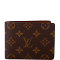 Men's Multiple Wallet Monogram