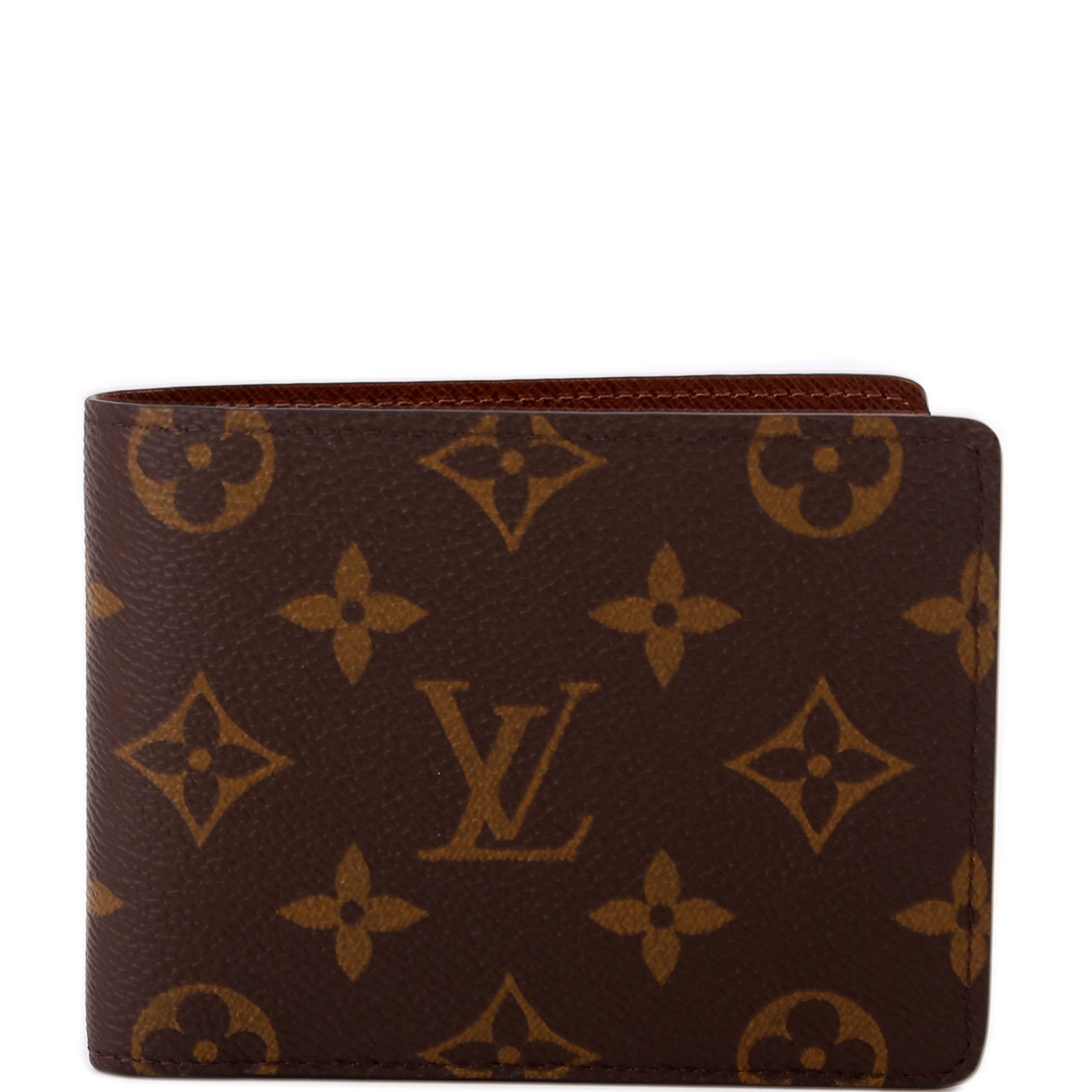 Men's Multiple Wallet Monogram
