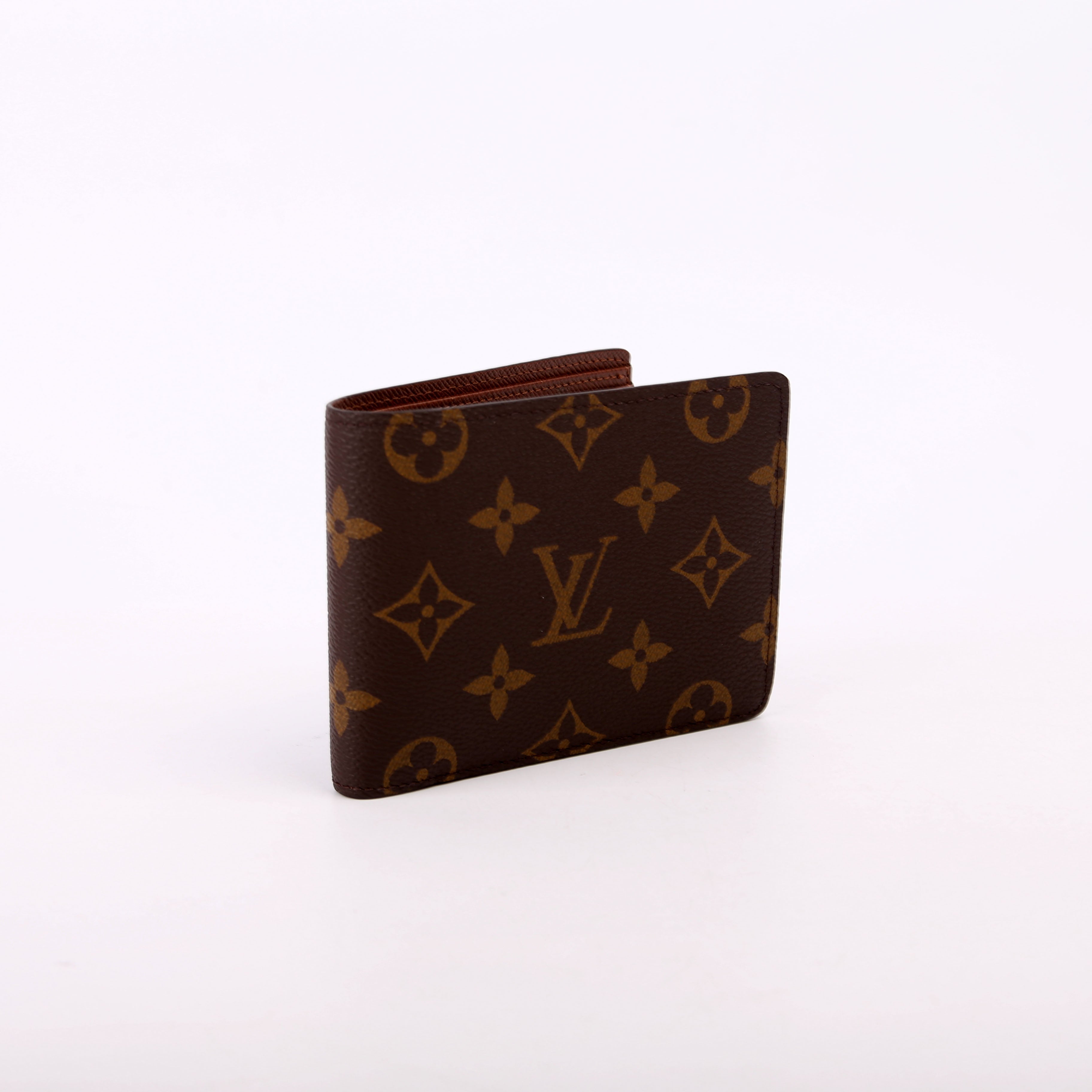 Men's Multiple Wallet Monogram