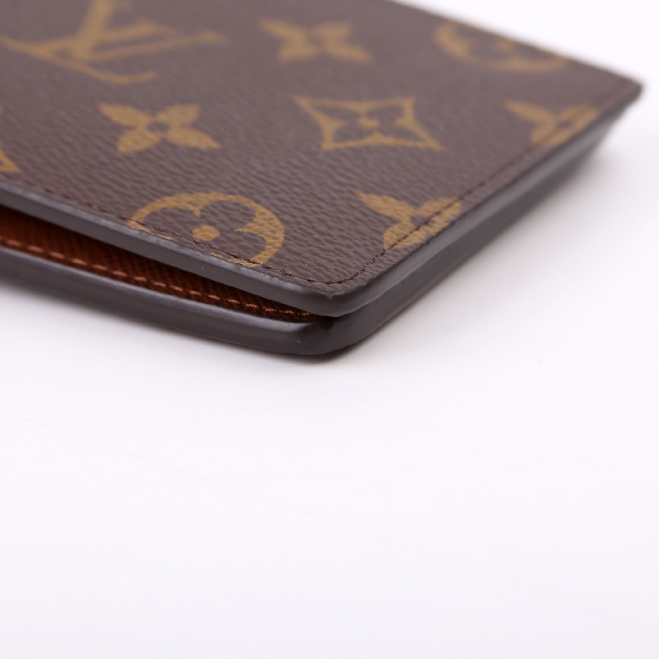 Men's Multiple Wallet Monogram