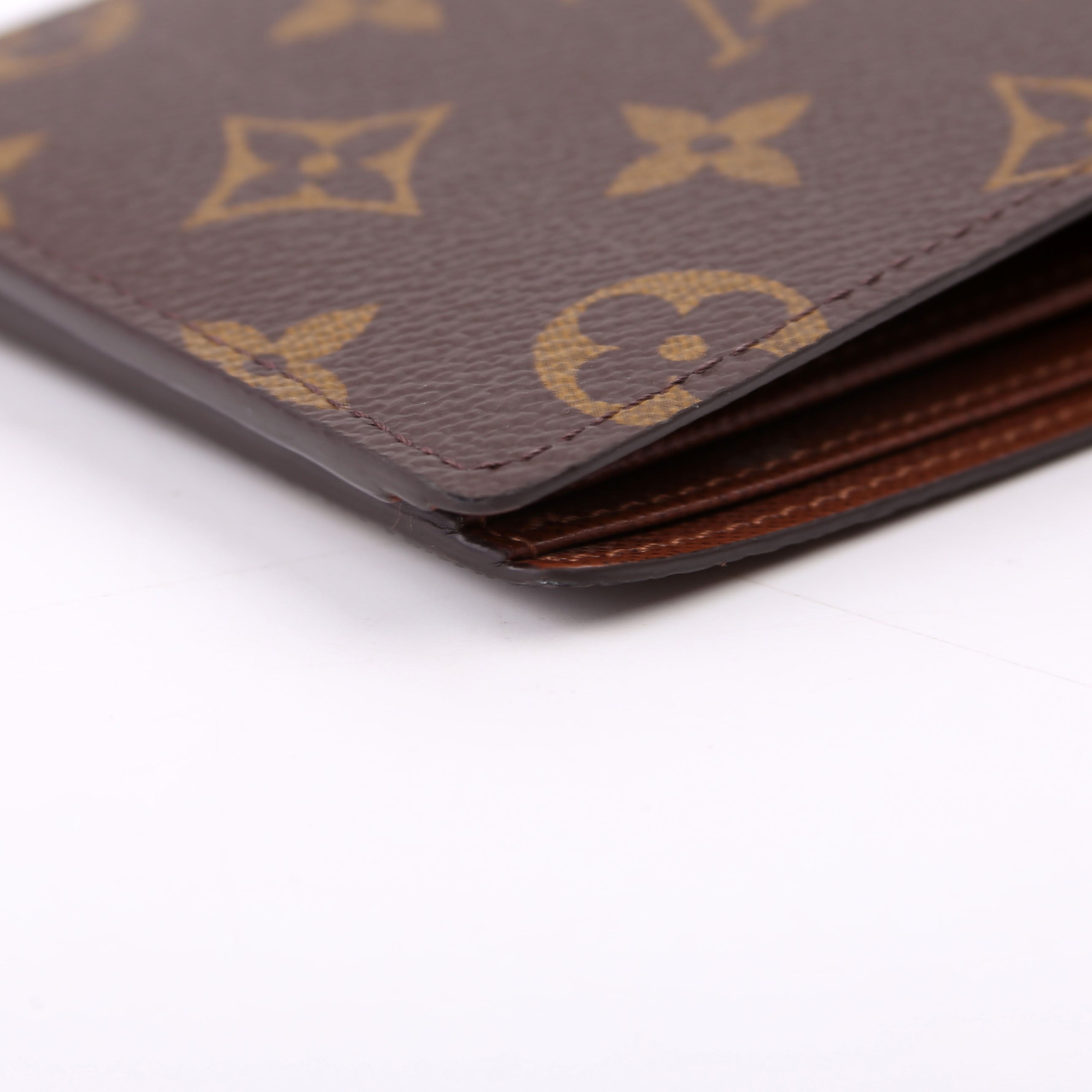 Men's Multiple Wallet Monogram