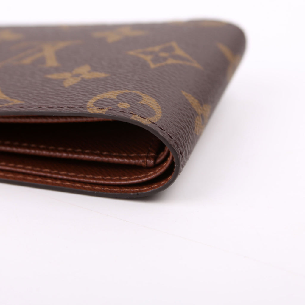 Men's Multiple Wallet Monogram