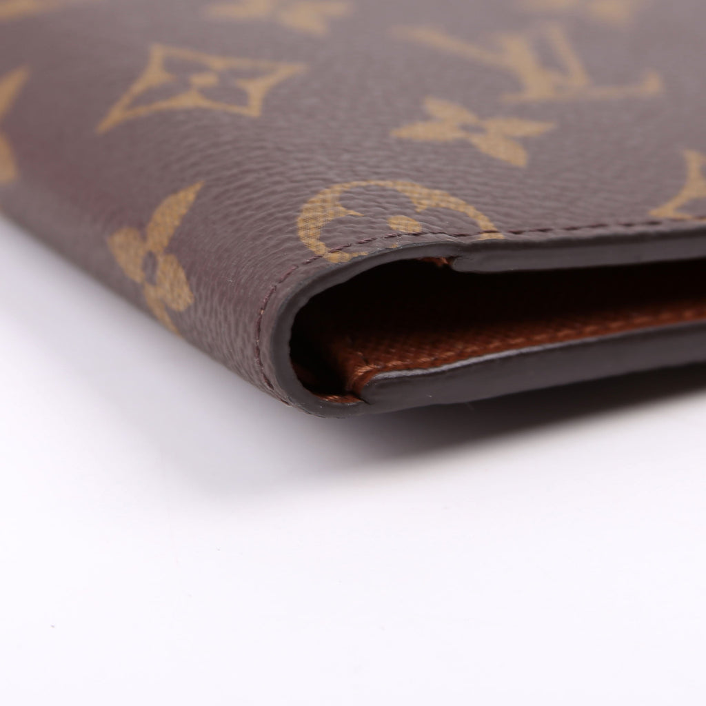 Men's Multiple Wallet Monogram