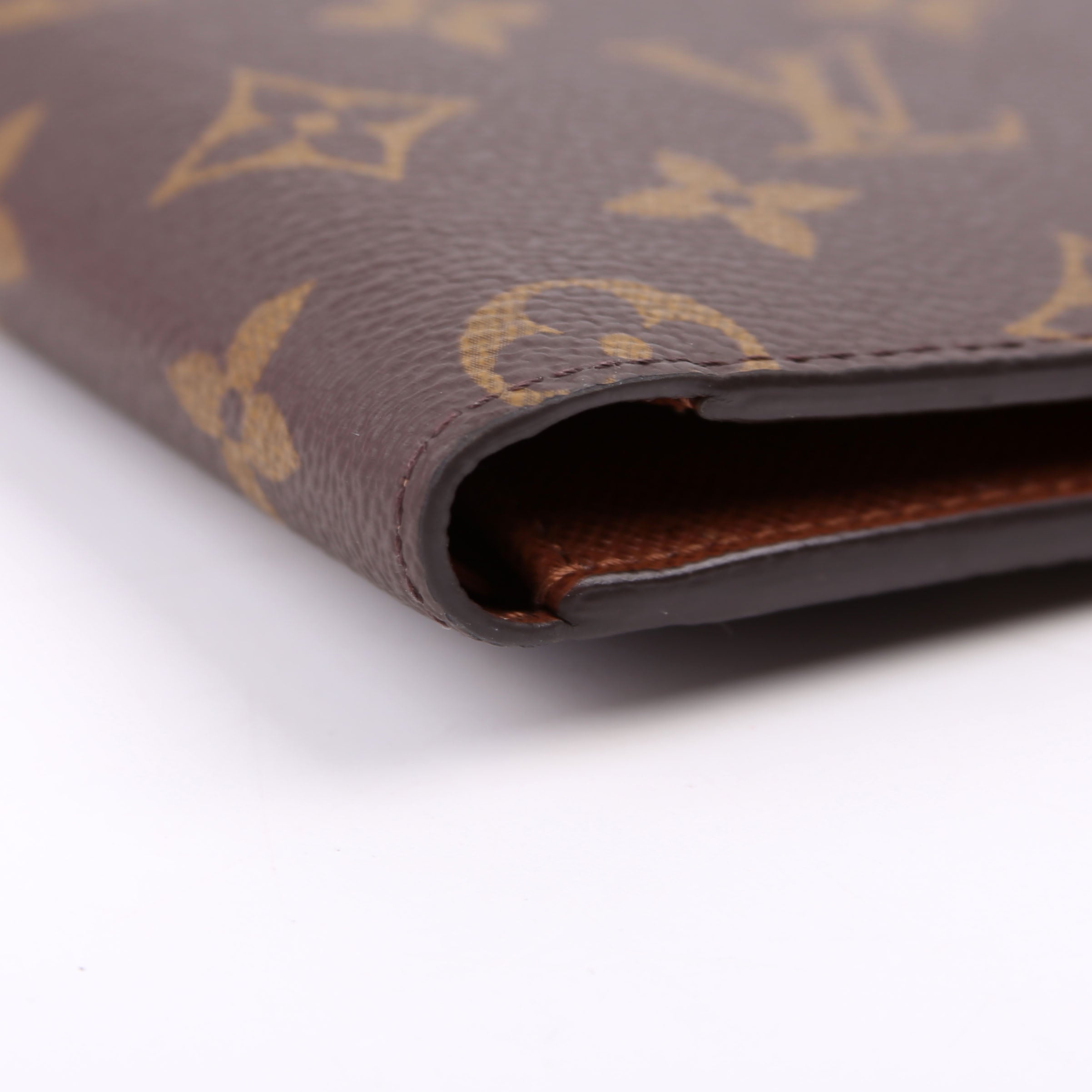 Men's Multiple Wallet Monogram