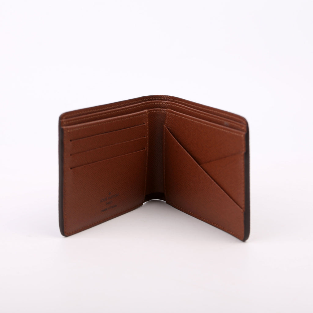Men's Multiple Wallet Monogram