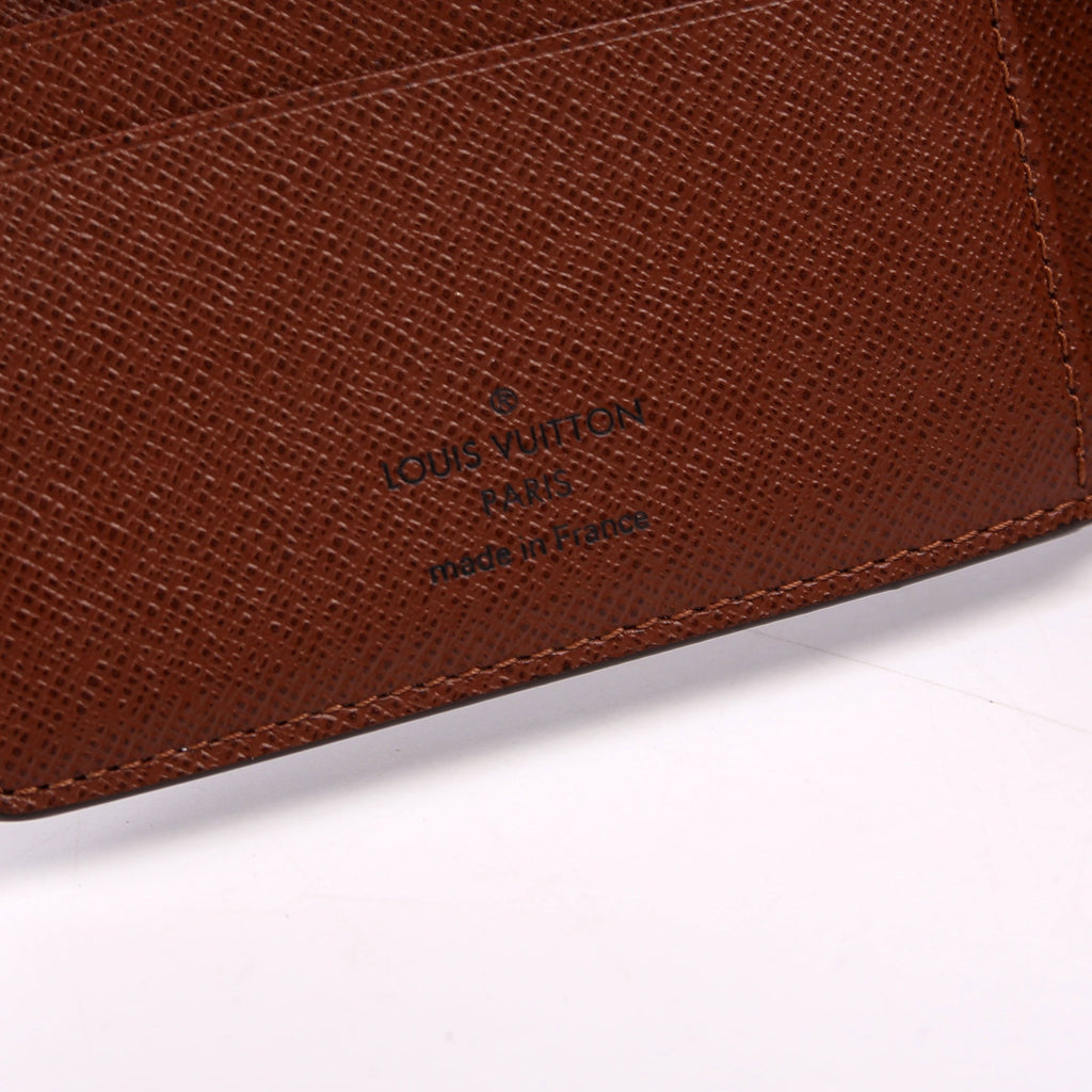 Men's Multiple Wallet Monogram
