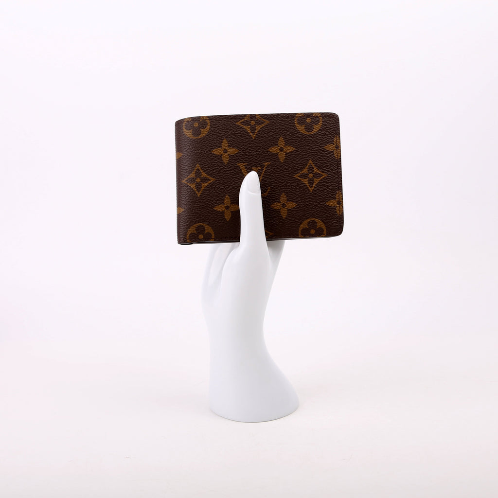 Men's Multiple Wallet Monogram