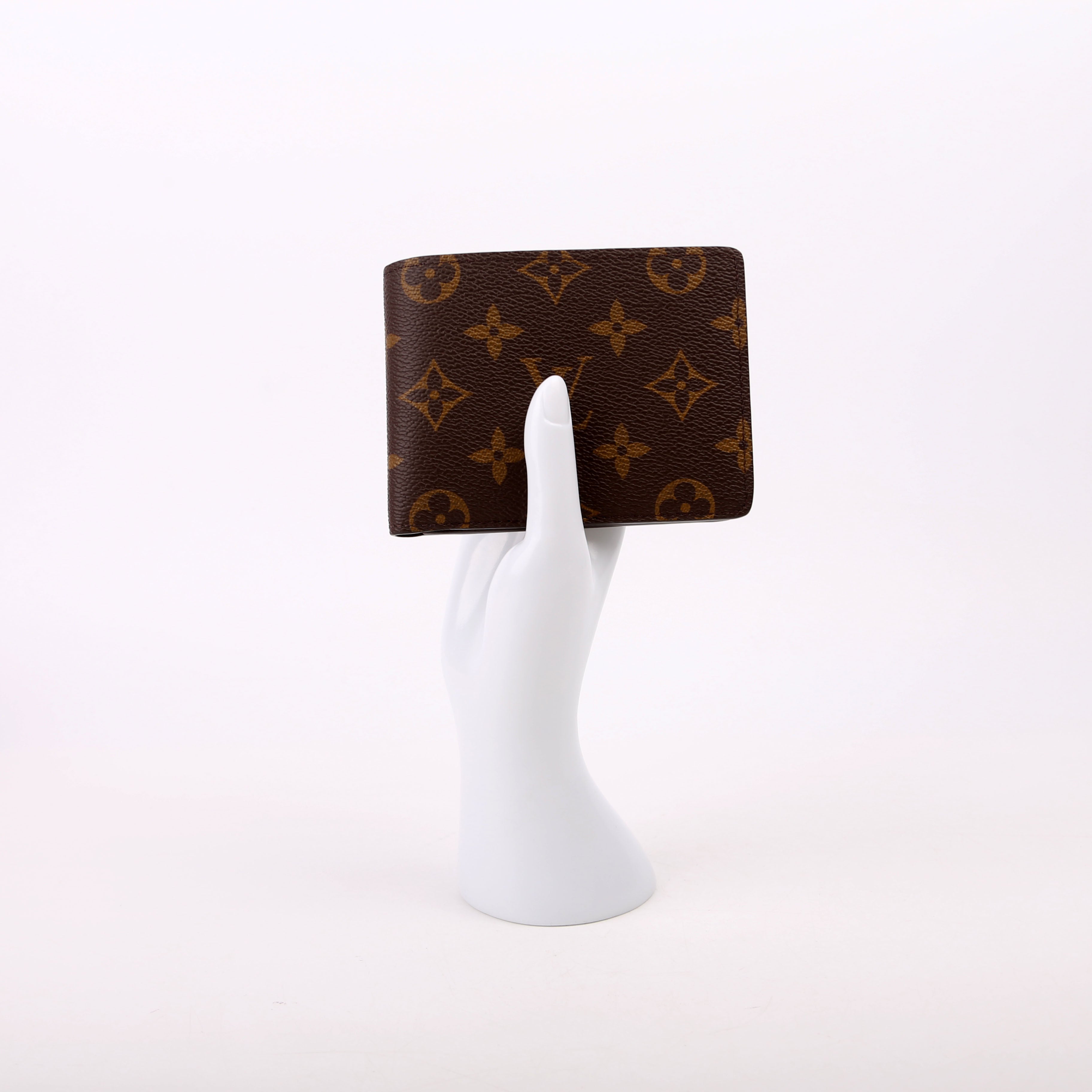 Men's Multiple Wallet Monogram