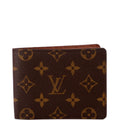 Men's Multiple Wallet Monogram