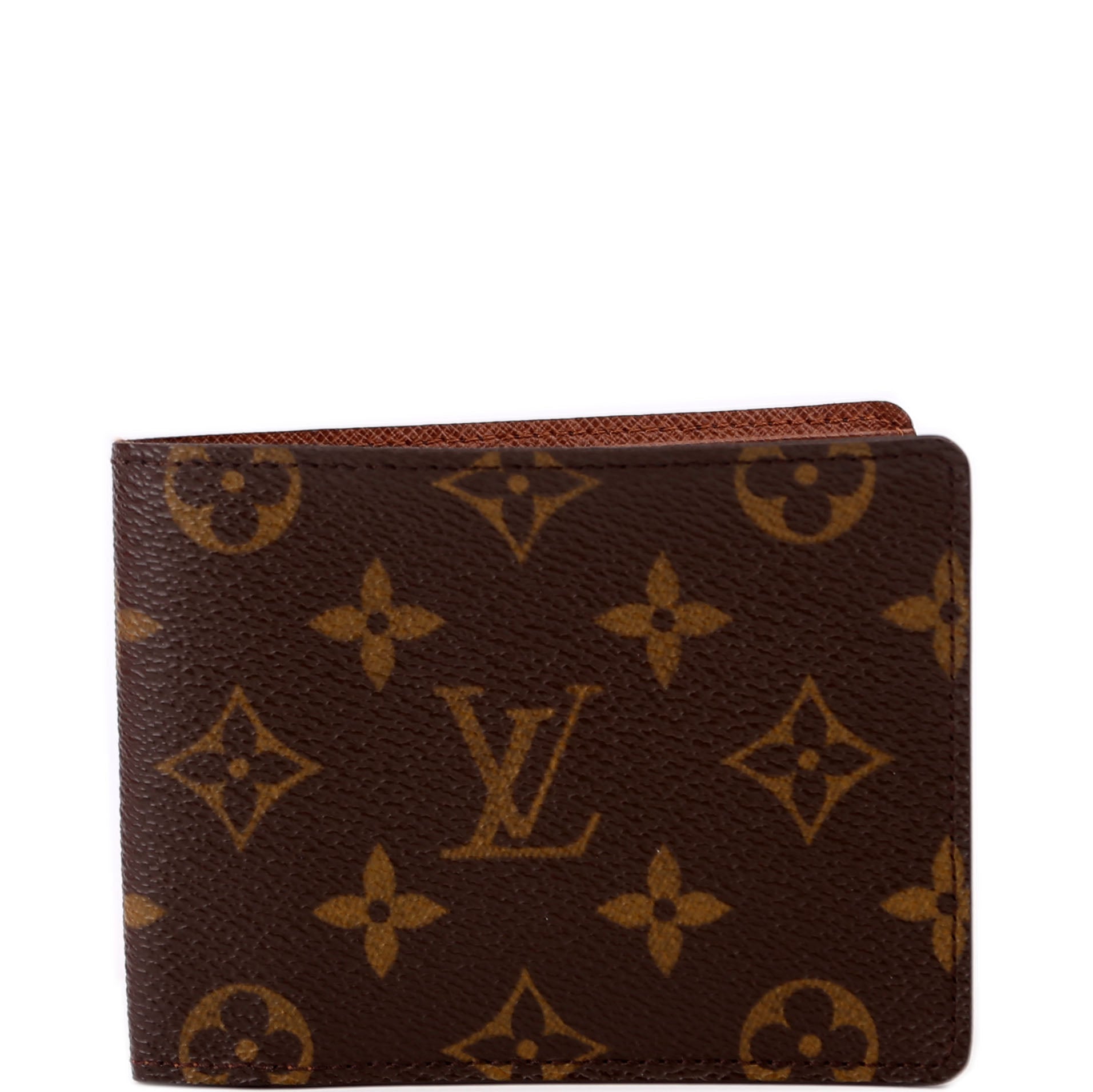 Men's Multiple Wallet Monogram