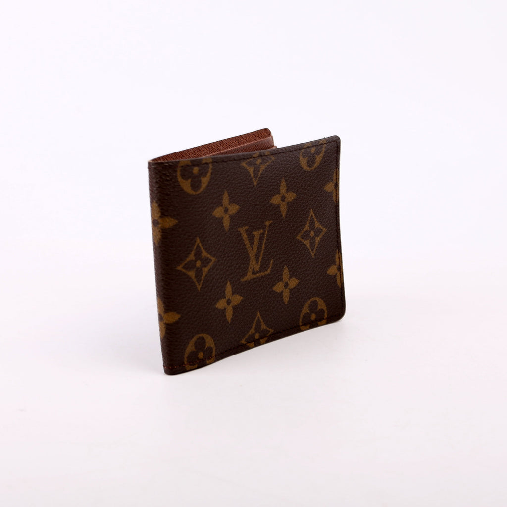 Men's Multiple Wallet Monogram