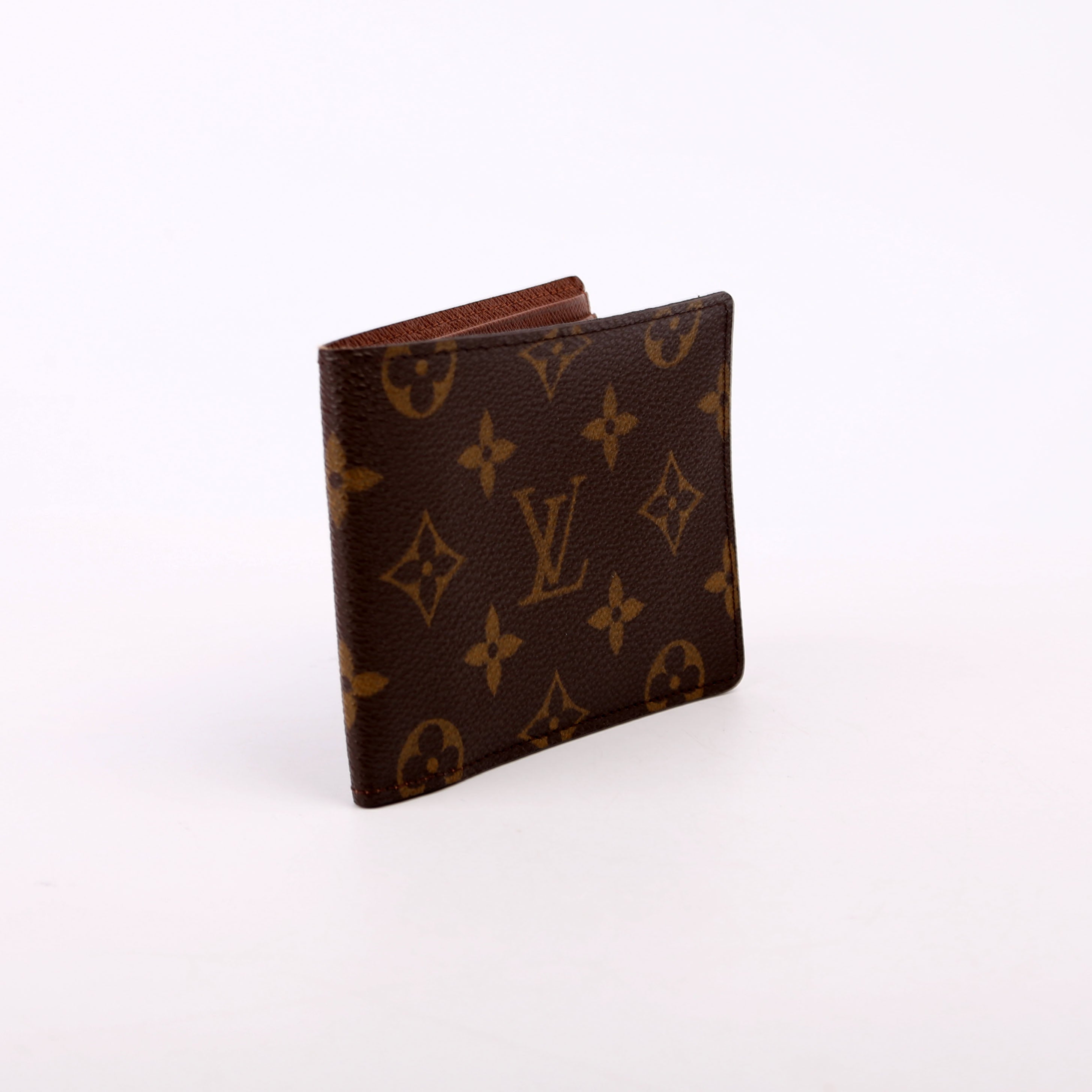 Men's Multiple Wallet Monogram