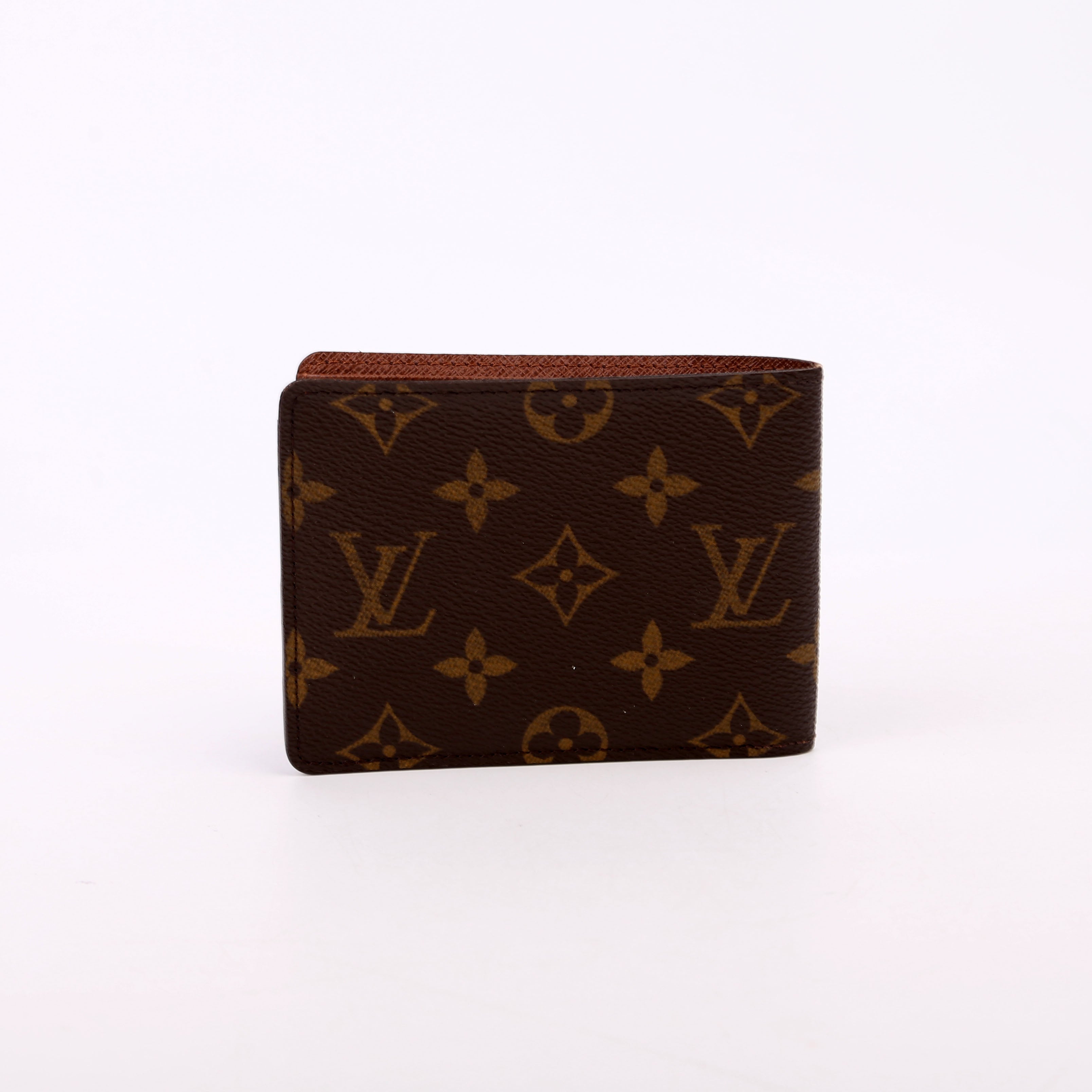 Men's Multiple Wallet Monogram