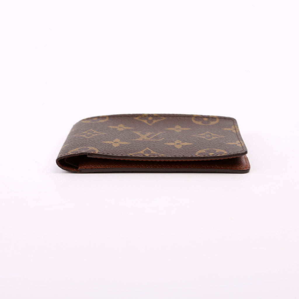 Men's Multiple Wallet Monogram