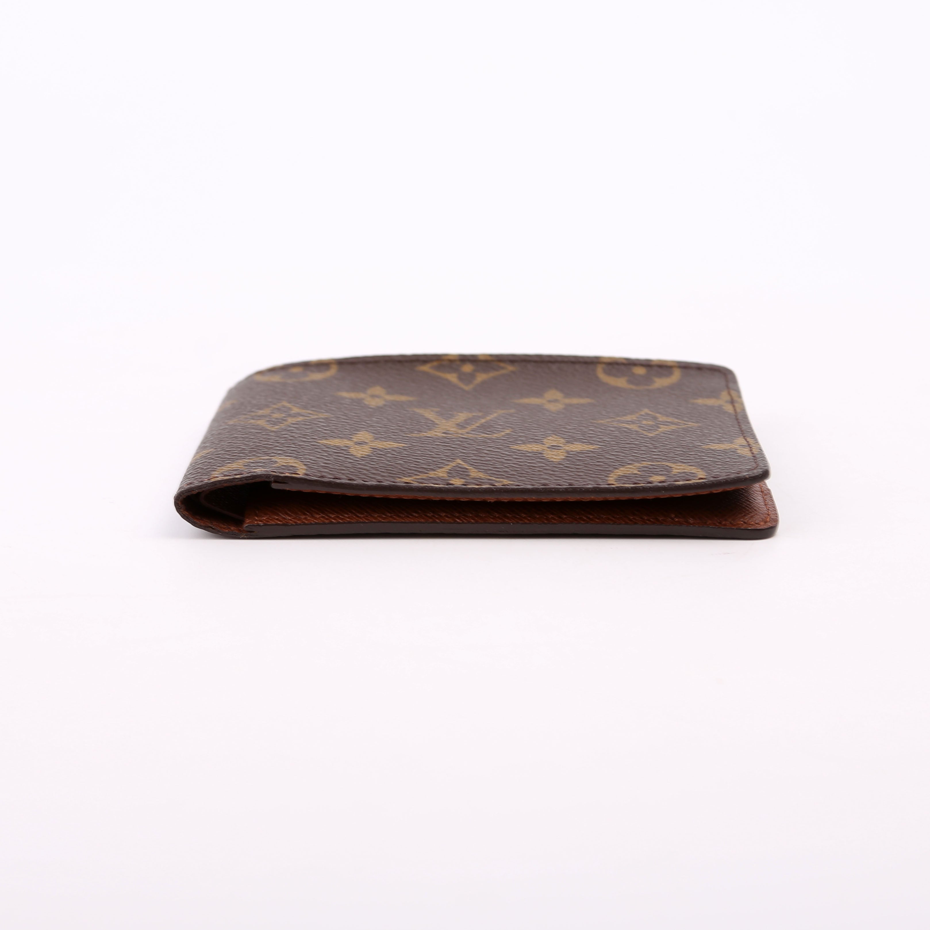Men's Multiple Wallet Monogram