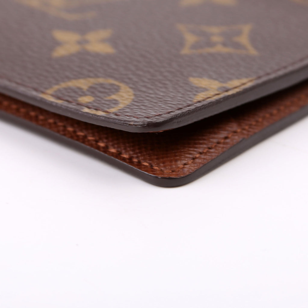 Men's Multiple Wallet Monogram