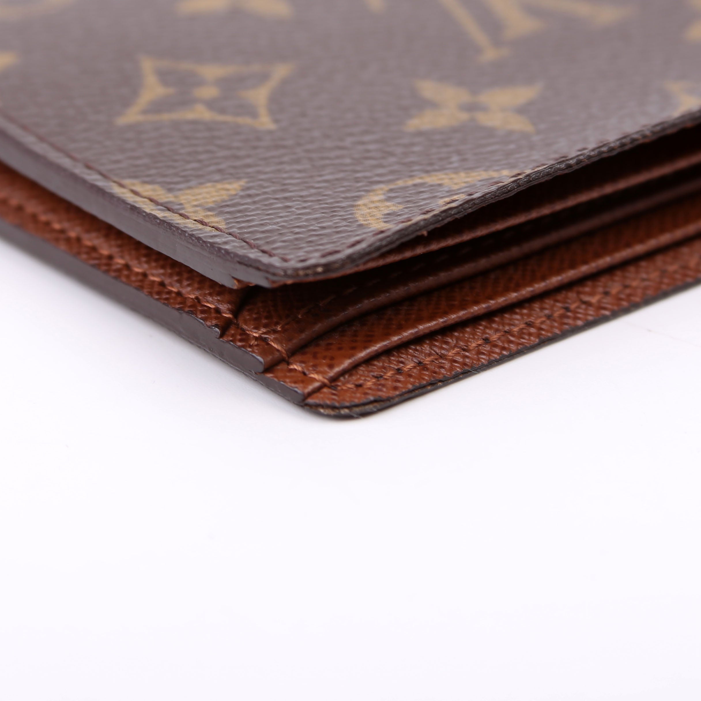 Men's Multiple Wallet Monogram